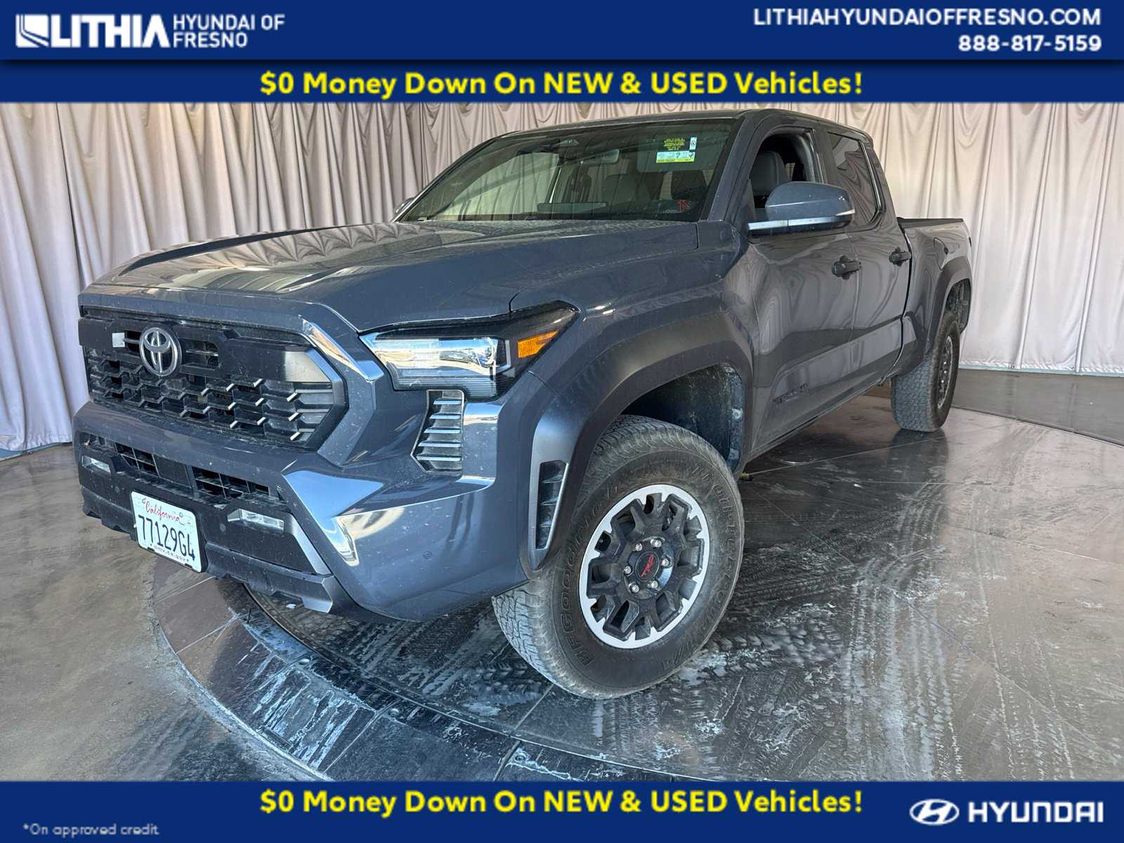 2024 Toyota Tacoma