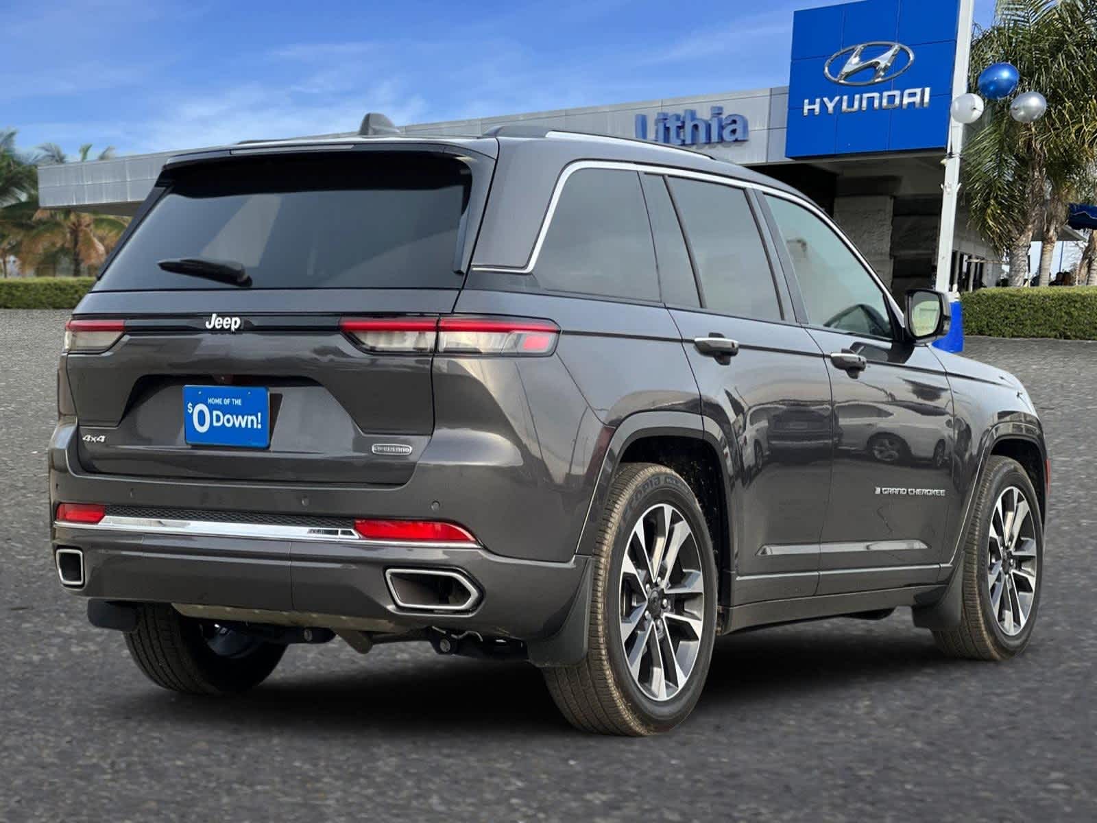 Thumbnail: 2024 Jeep Grand Cherokee - 2