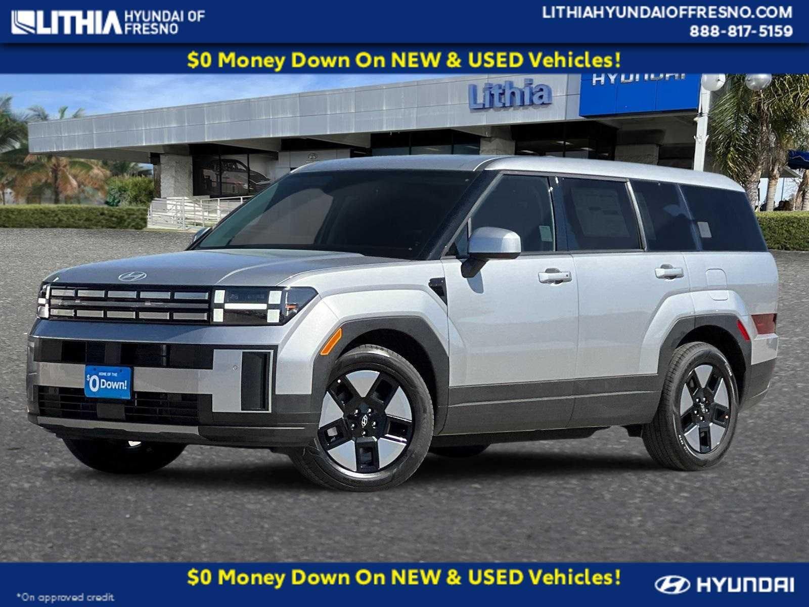 Thumbnail: 2026 Hyundai Santa Fe - 1