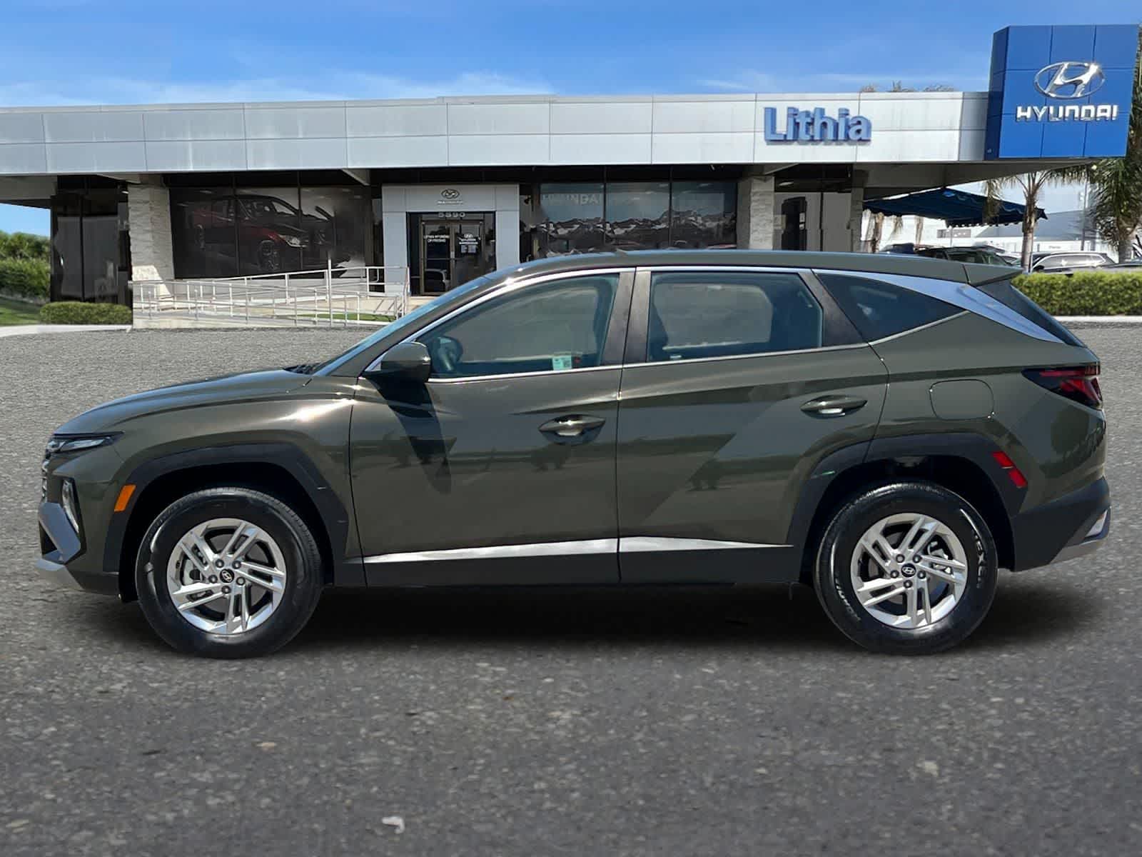 Thumbnail: 2025 Hyundai Tucson - 5