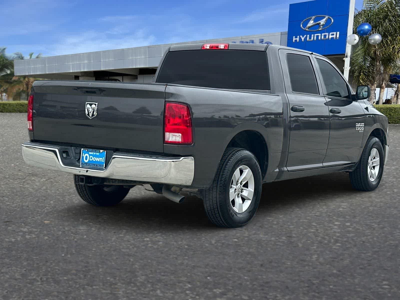 Thumbnail: 2020 RAM 1500 - 2