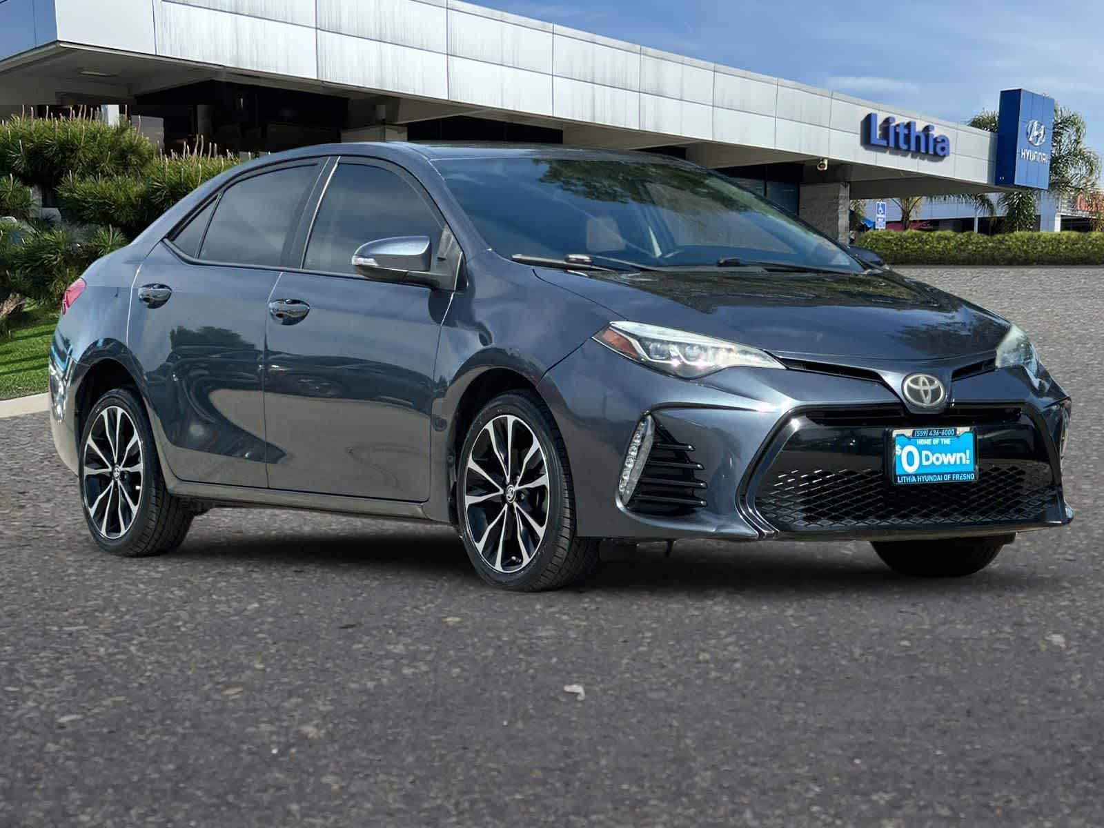 Thumbnail: 2018 Toyota Corolla - 10