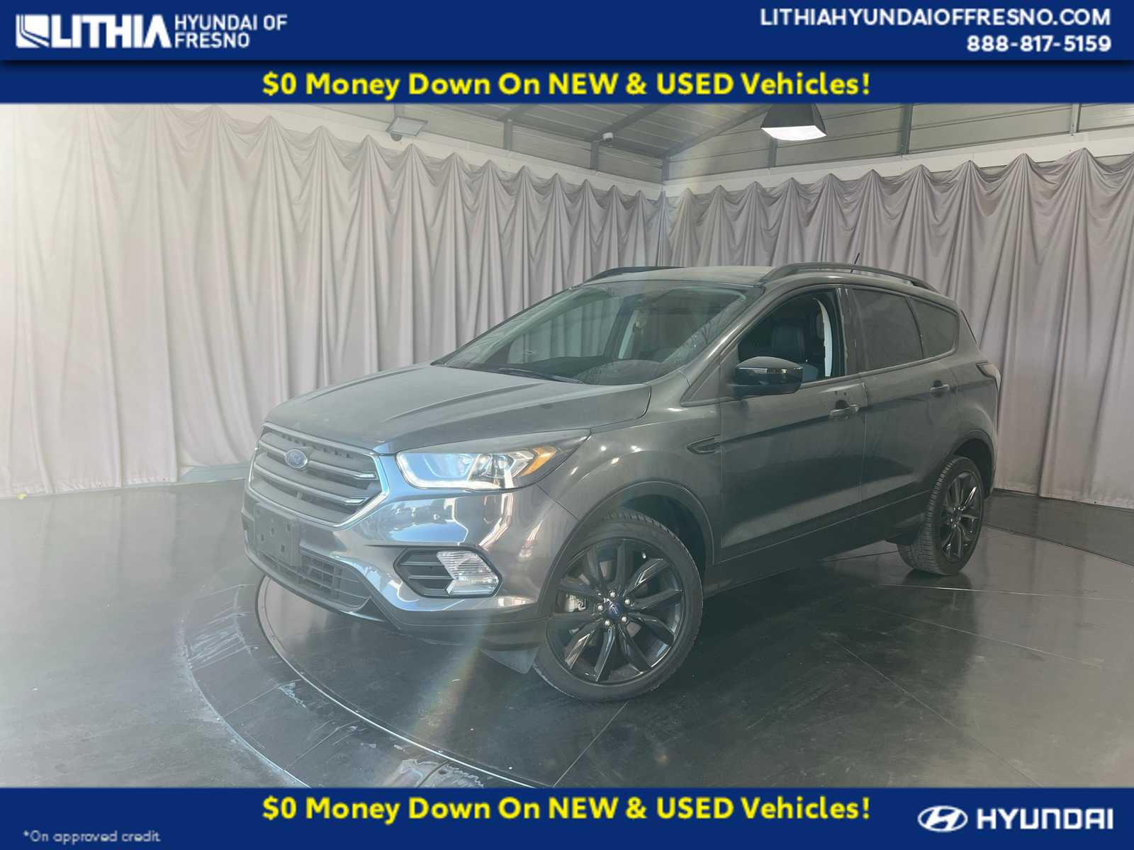 Thumbnail: 2018 Ford Escape - 1