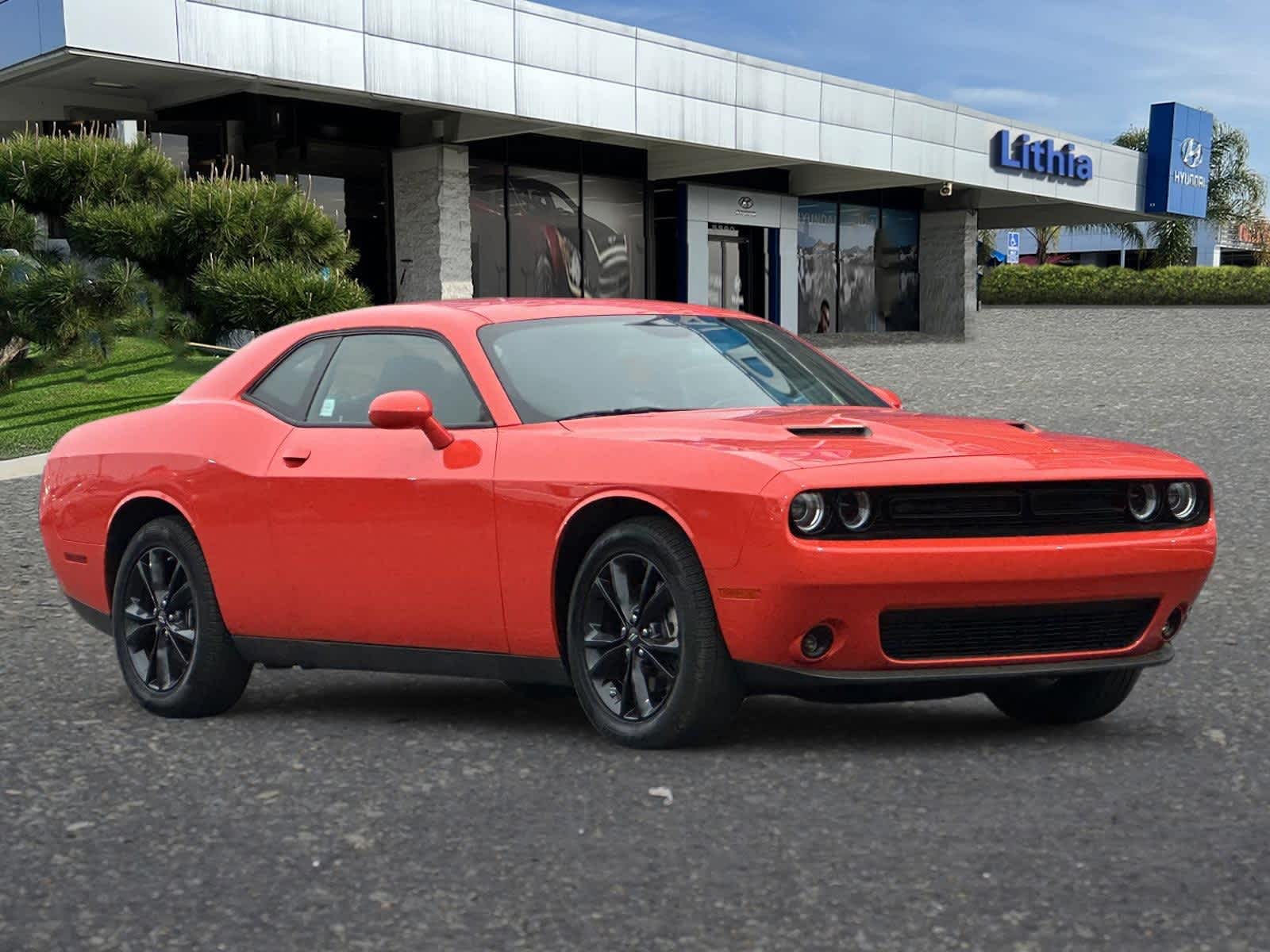 Thumbnail: 2023 Dodge Challenger - 10