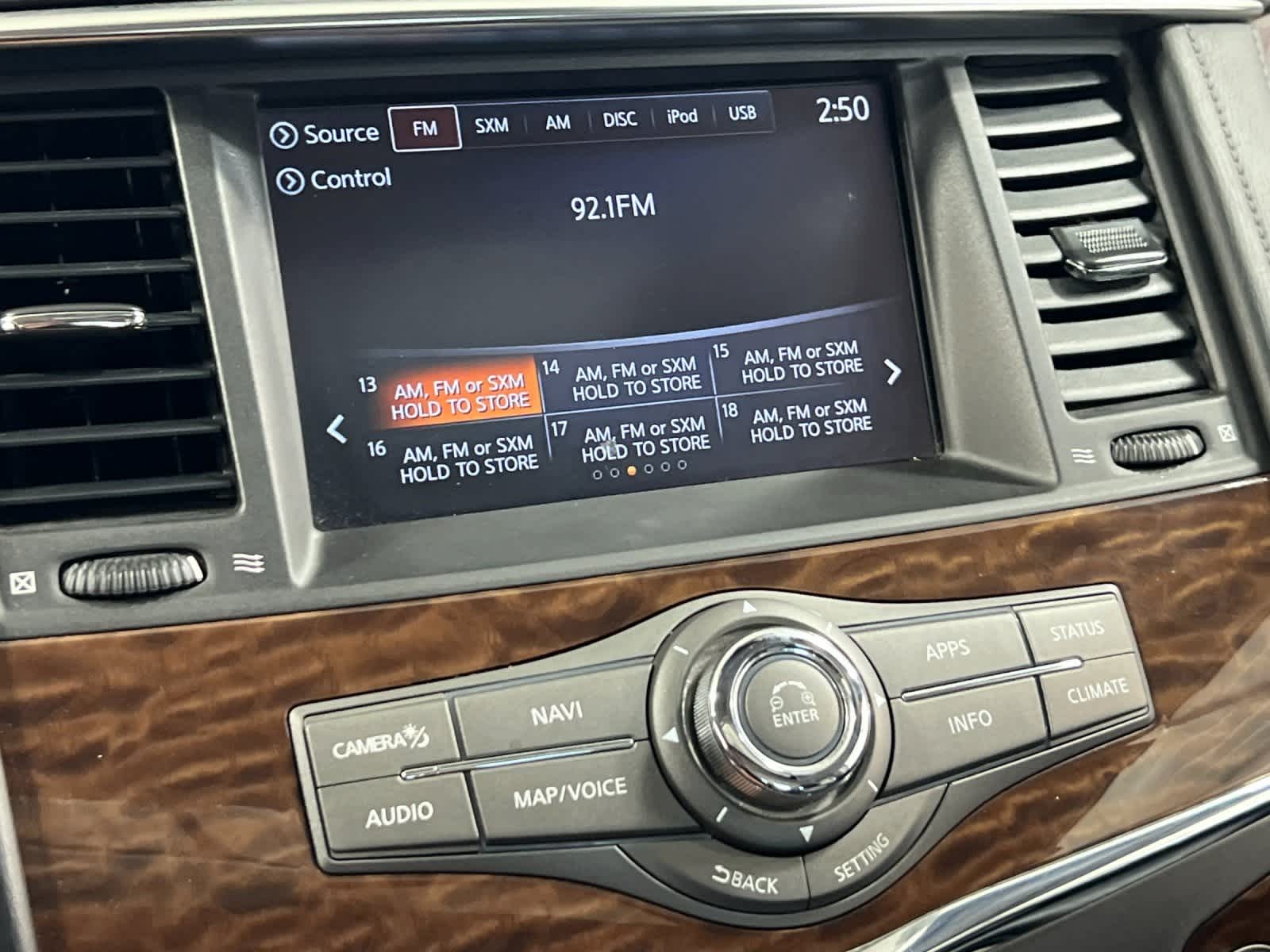 Thumbnail: 2020 Nissan Armada - 19