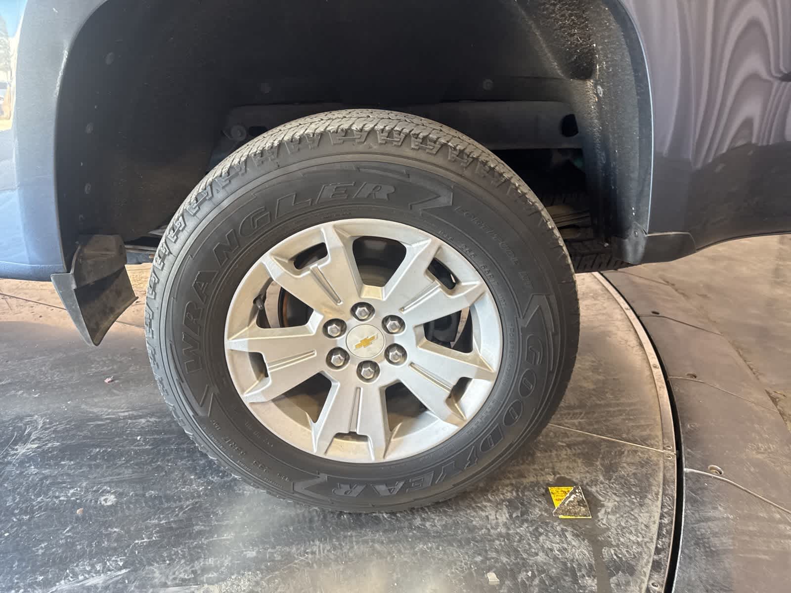 Thumbnail: 2016 Chevrolet Colorado - 15