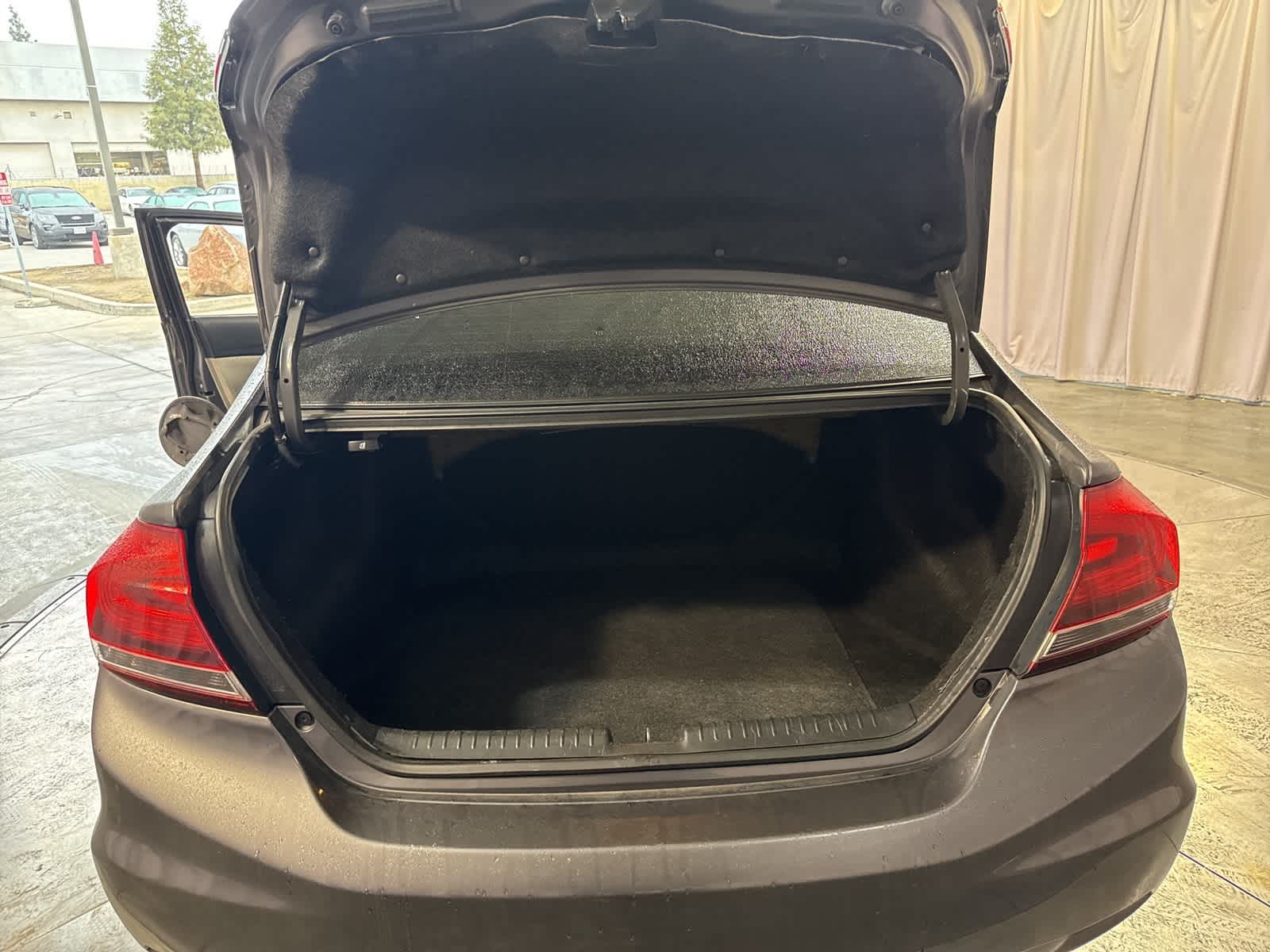 Thumbnail: 2015 Honda Civic - 15