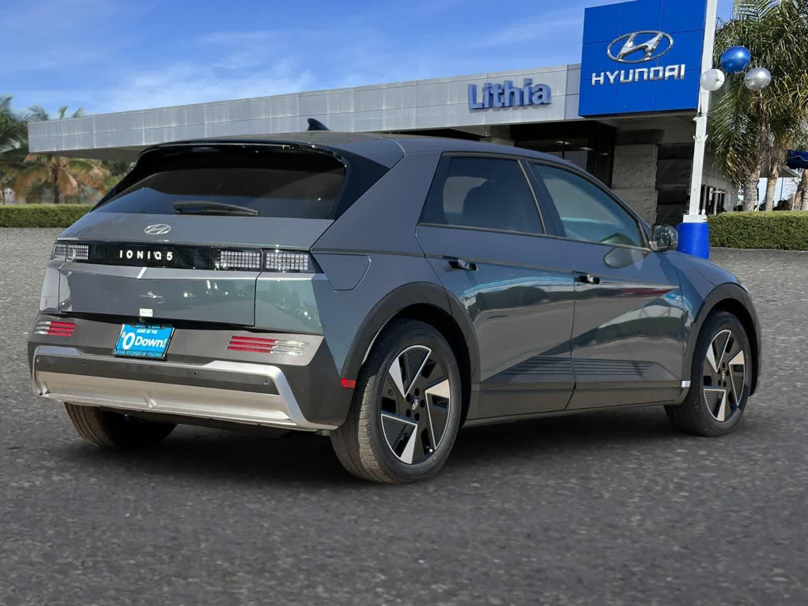 Thumbnail: 2026 Hyundai Ioniq 5 - 2