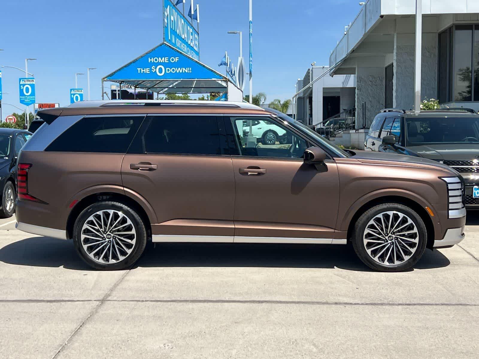 Thumbnail: 2026 Hyundai Palisade - 6