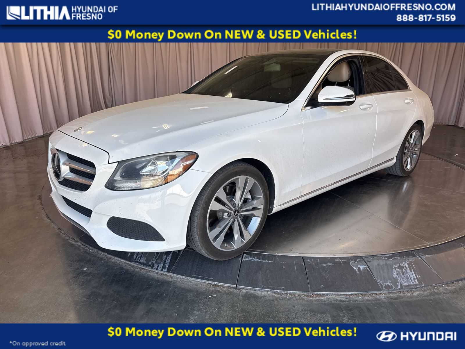2017 Mercedes-Benz C-Class C300's photo