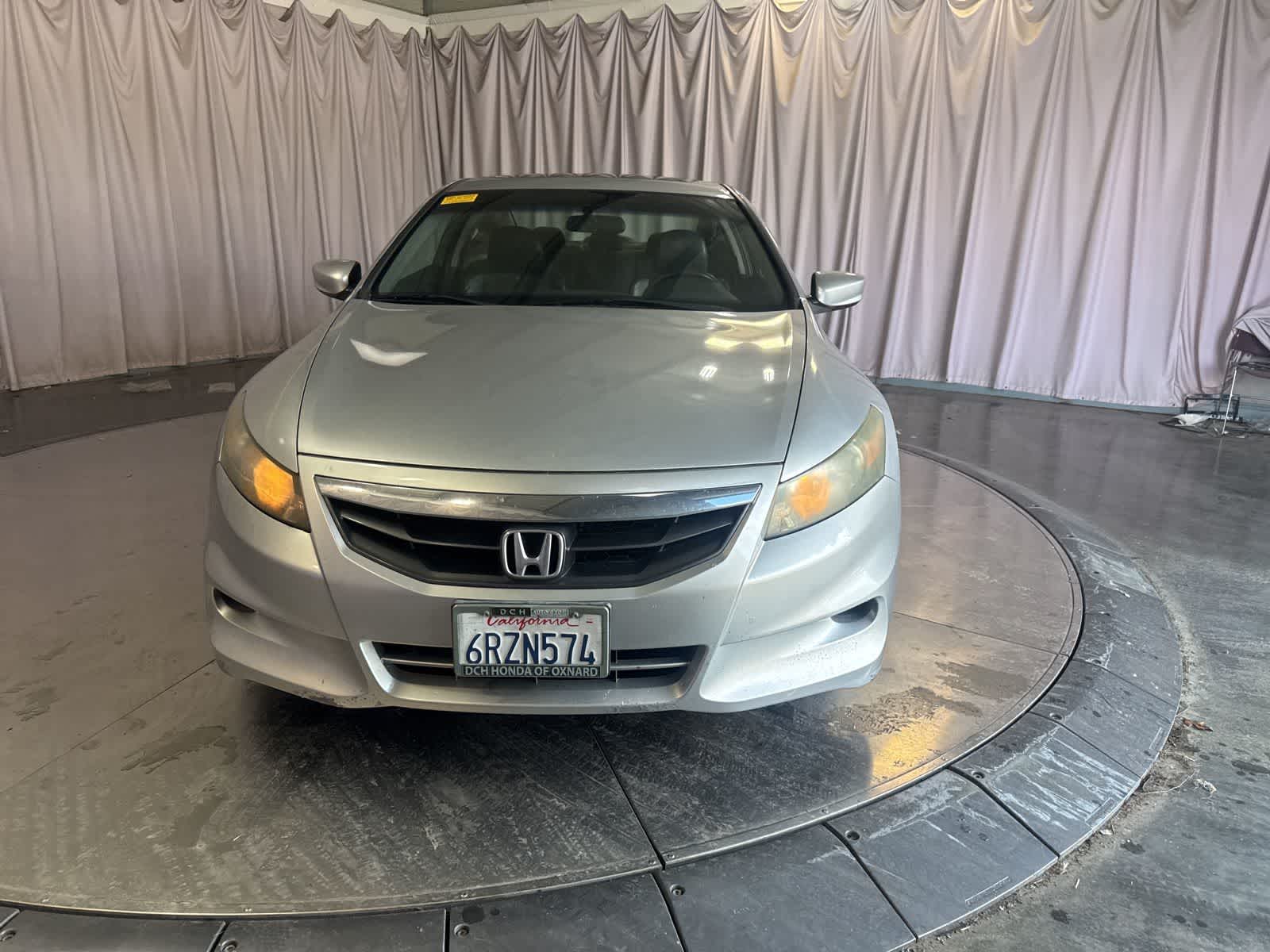 2011 Honda Accord 2.4 EX-L photo 2