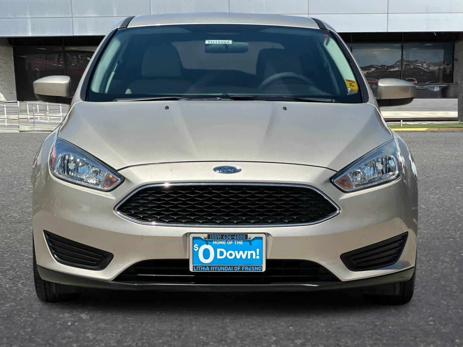 Thumbnail: 2018 Ford Focus - 10