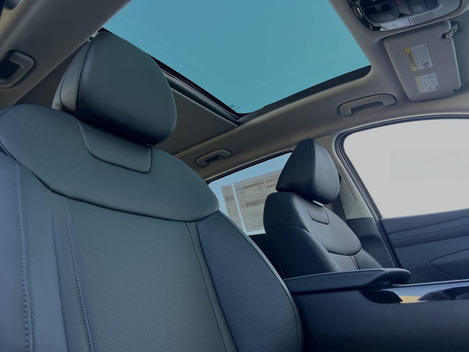 Thumbnail: 2025 Hyundai Tucson - 16