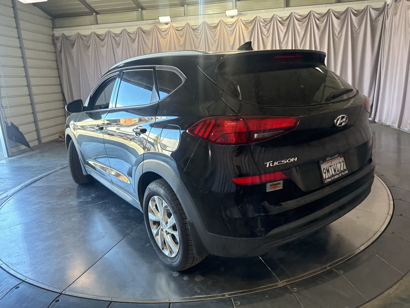 Thumbnail: 2021 Hyundai Tucson - 7