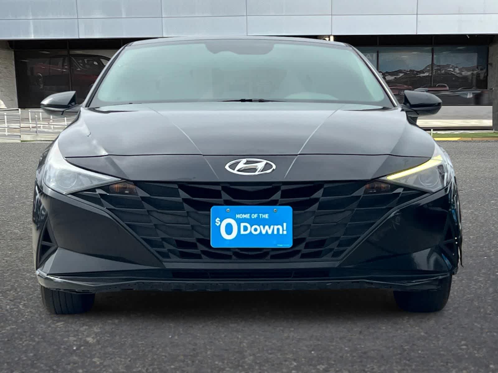 Thumbnail: 2021 Hyundai Elantra - 11