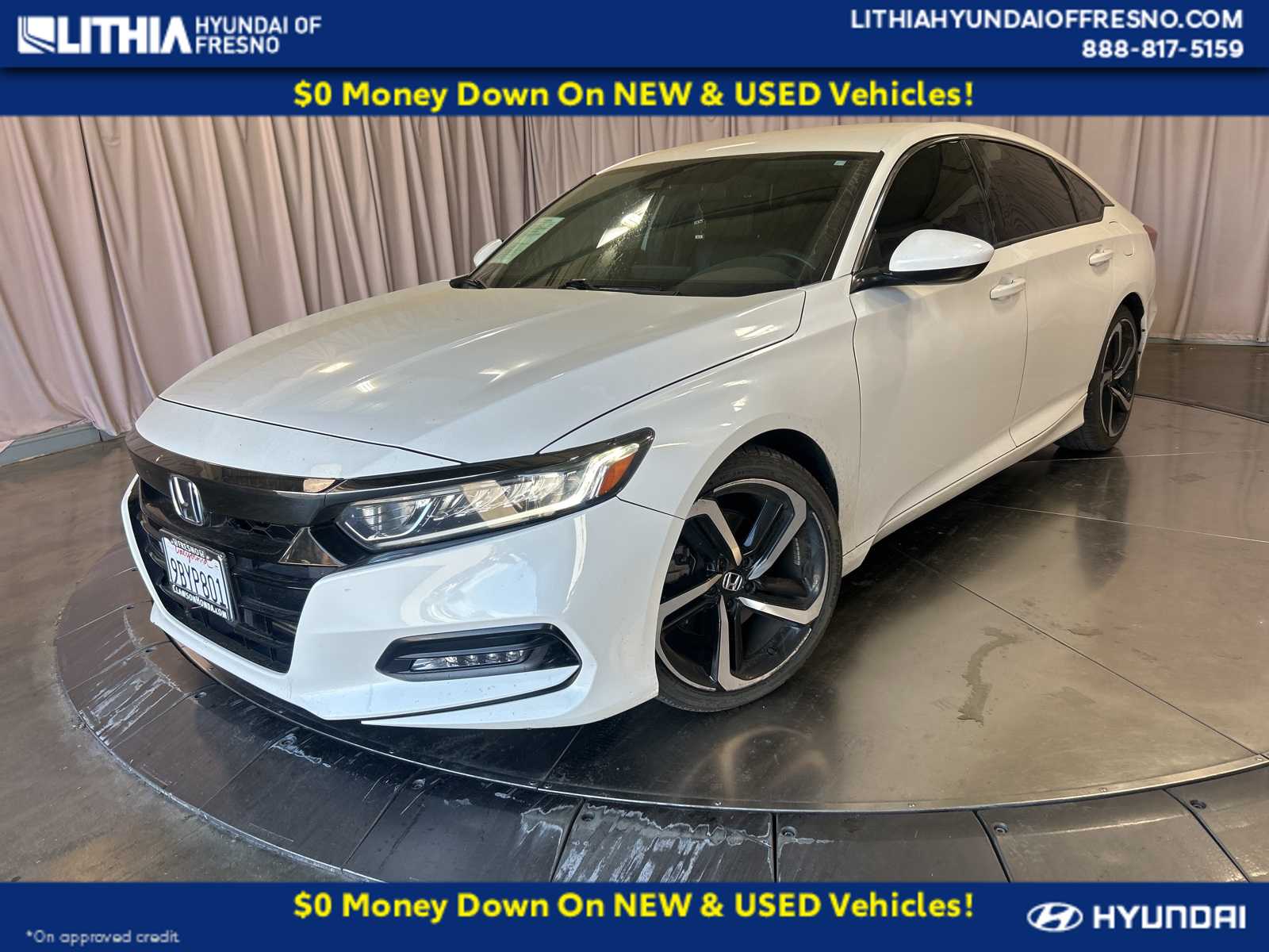 Thumbnail: 2019 Honda Accord - 1