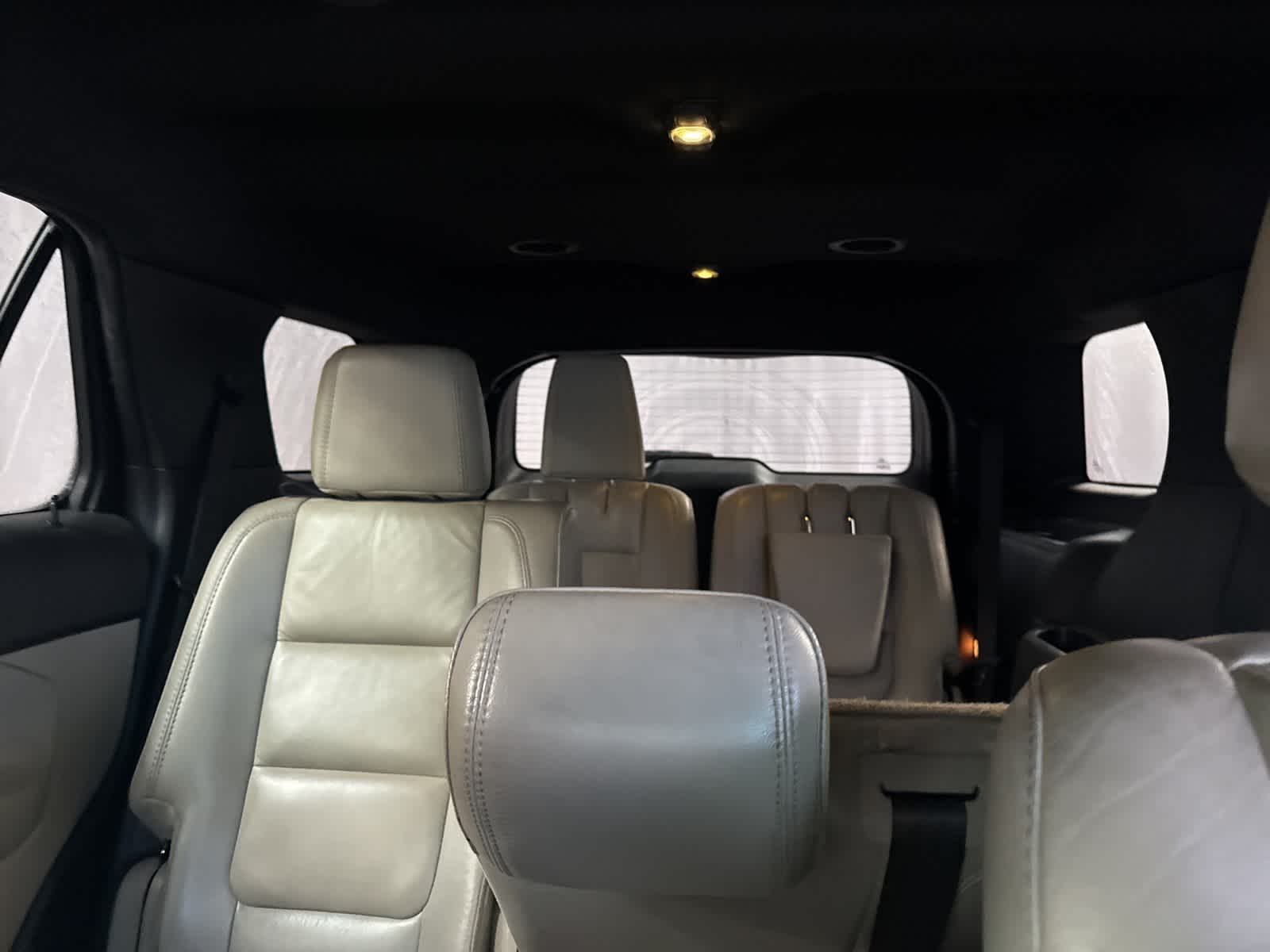 Thumbnail: 2014 Ford Explorer - 18