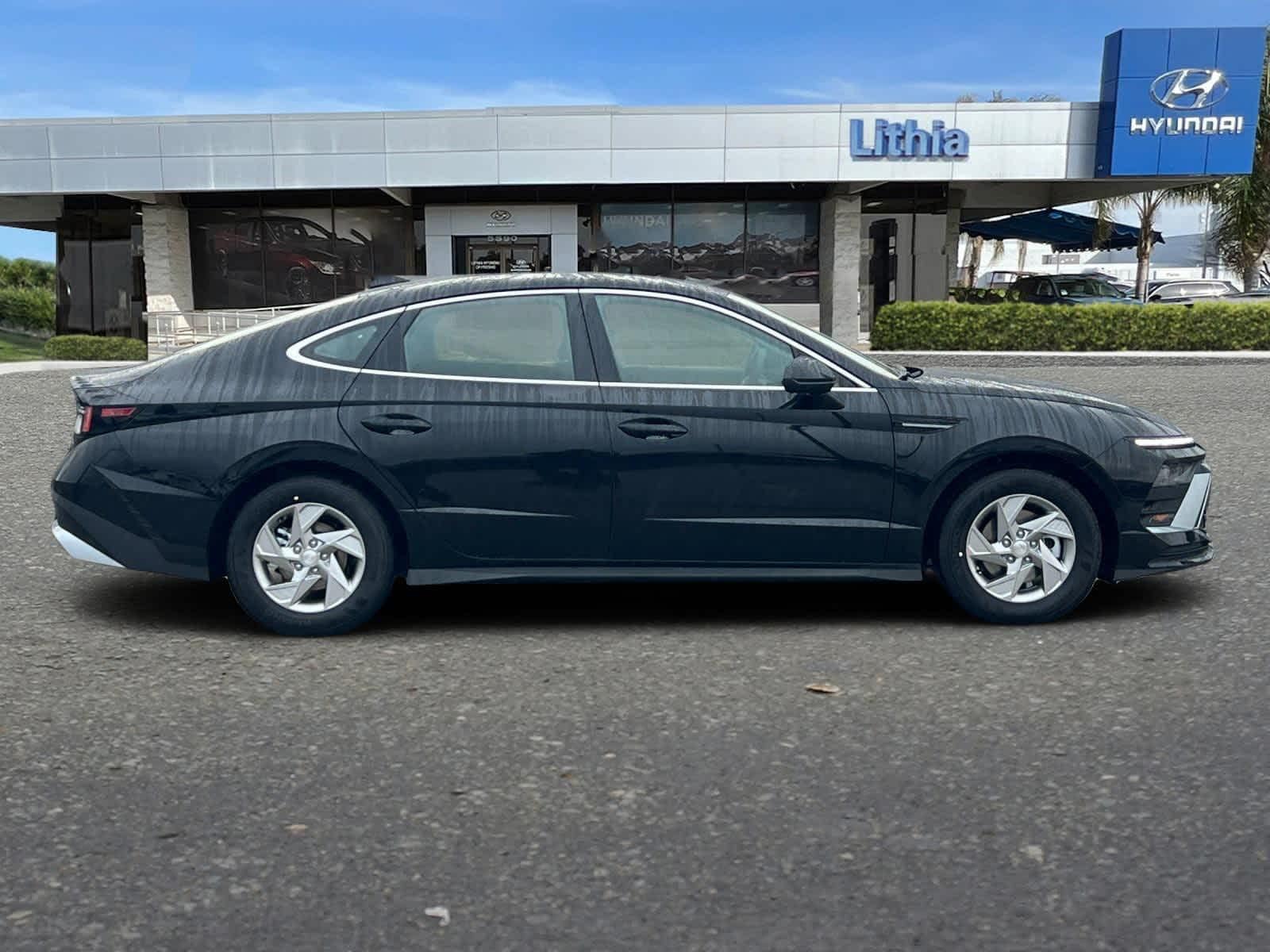 Thumbnail: 2026 Hyundai Sonata - 8