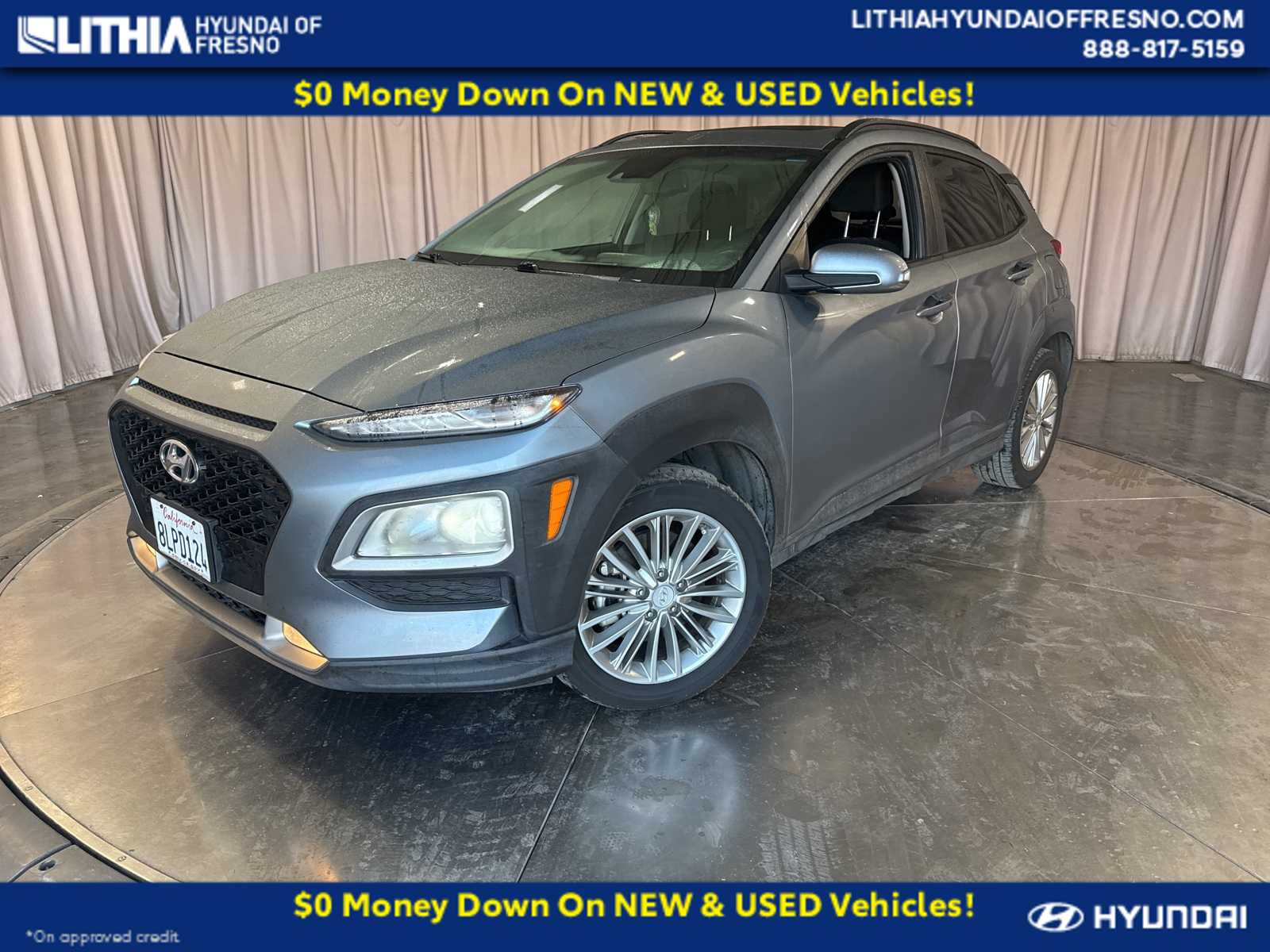 2019 Hyundai Kona SEL -
                  Fresno, CA