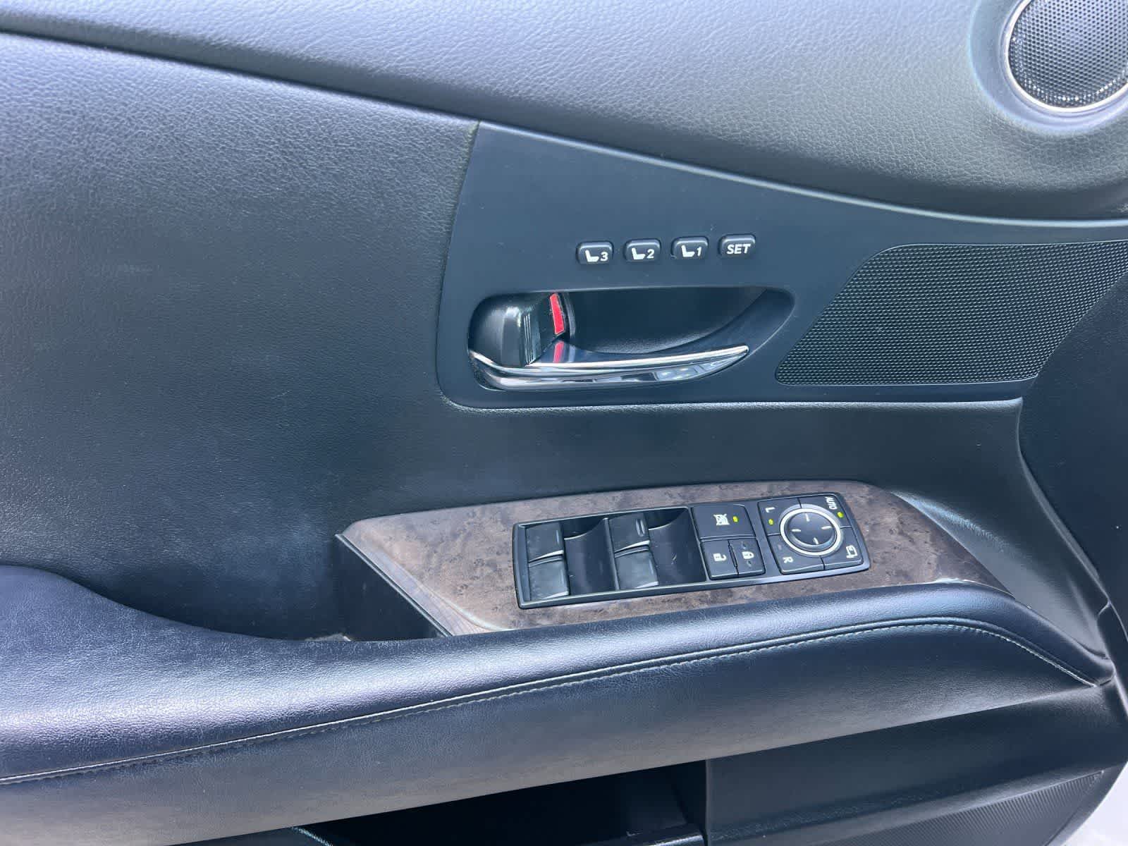 Thumbnail: 2013 Lexus RX - 13