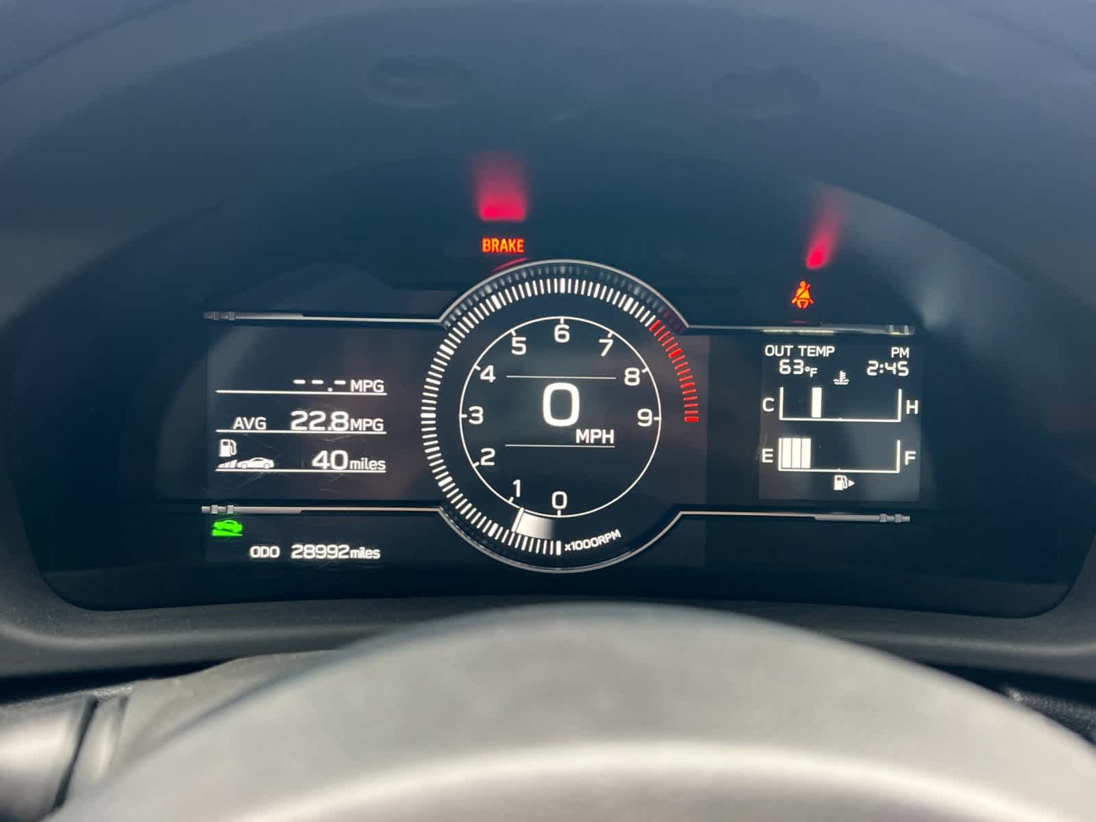 Thumbnail: 2022 Subaru BRZ - 23