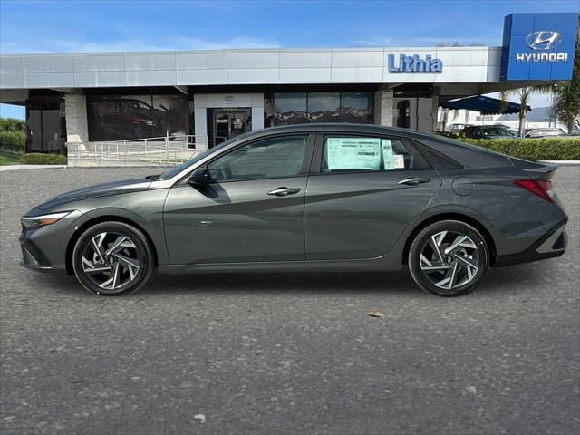 Thumbnail: 2025 Hyundai Elantra - 6