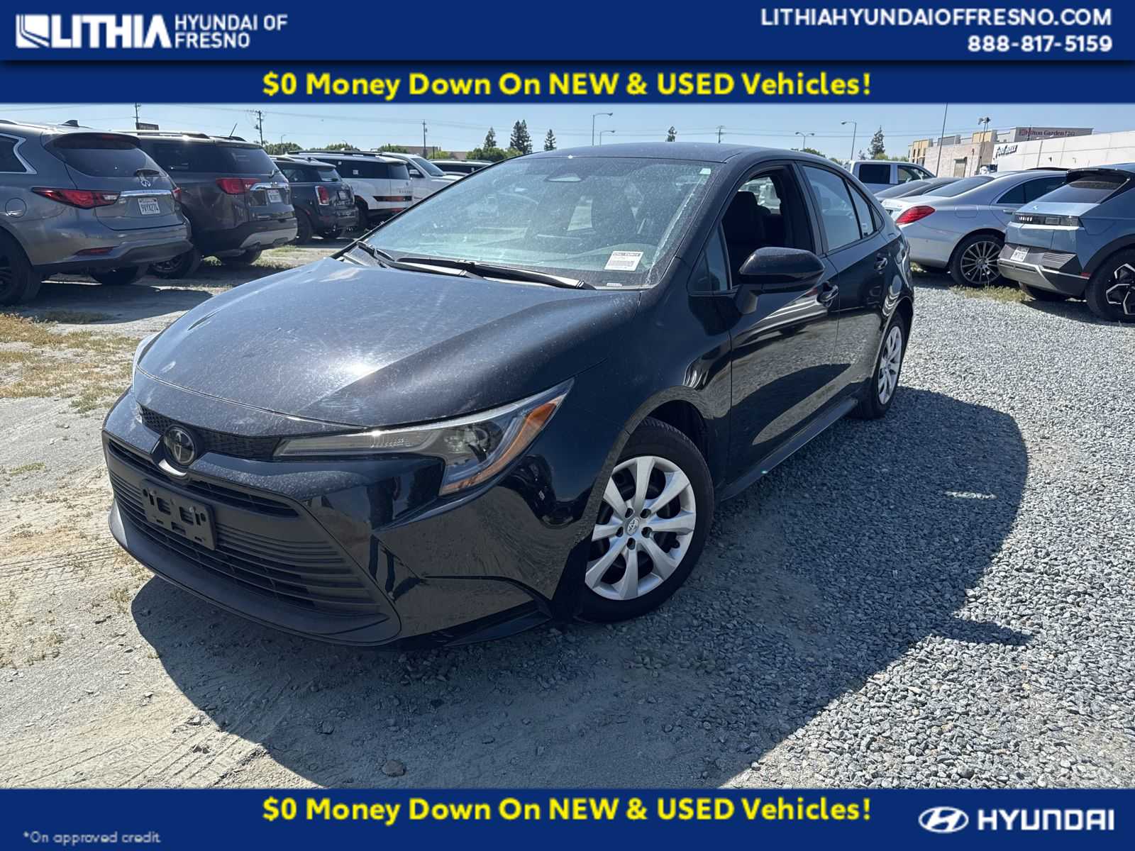 Thumbnail: 2025 Toyota Corolla - 1