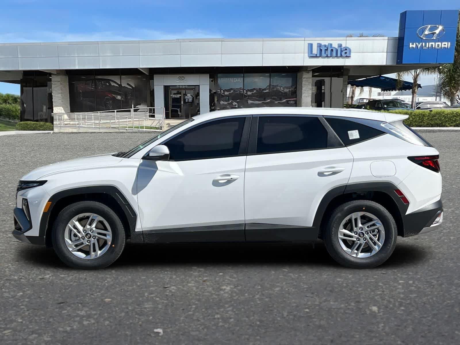Thumbnail: 2026 Hyundai Tucson - 5