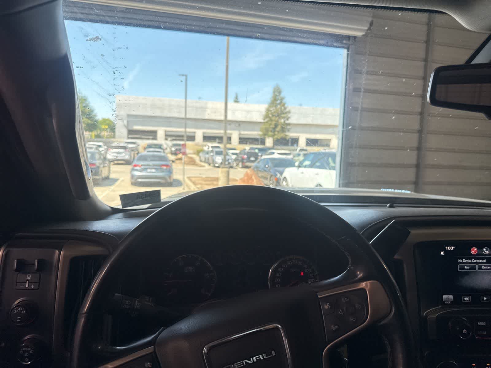 Thumbnail: 2015 GMC Sierra 2500 - 20