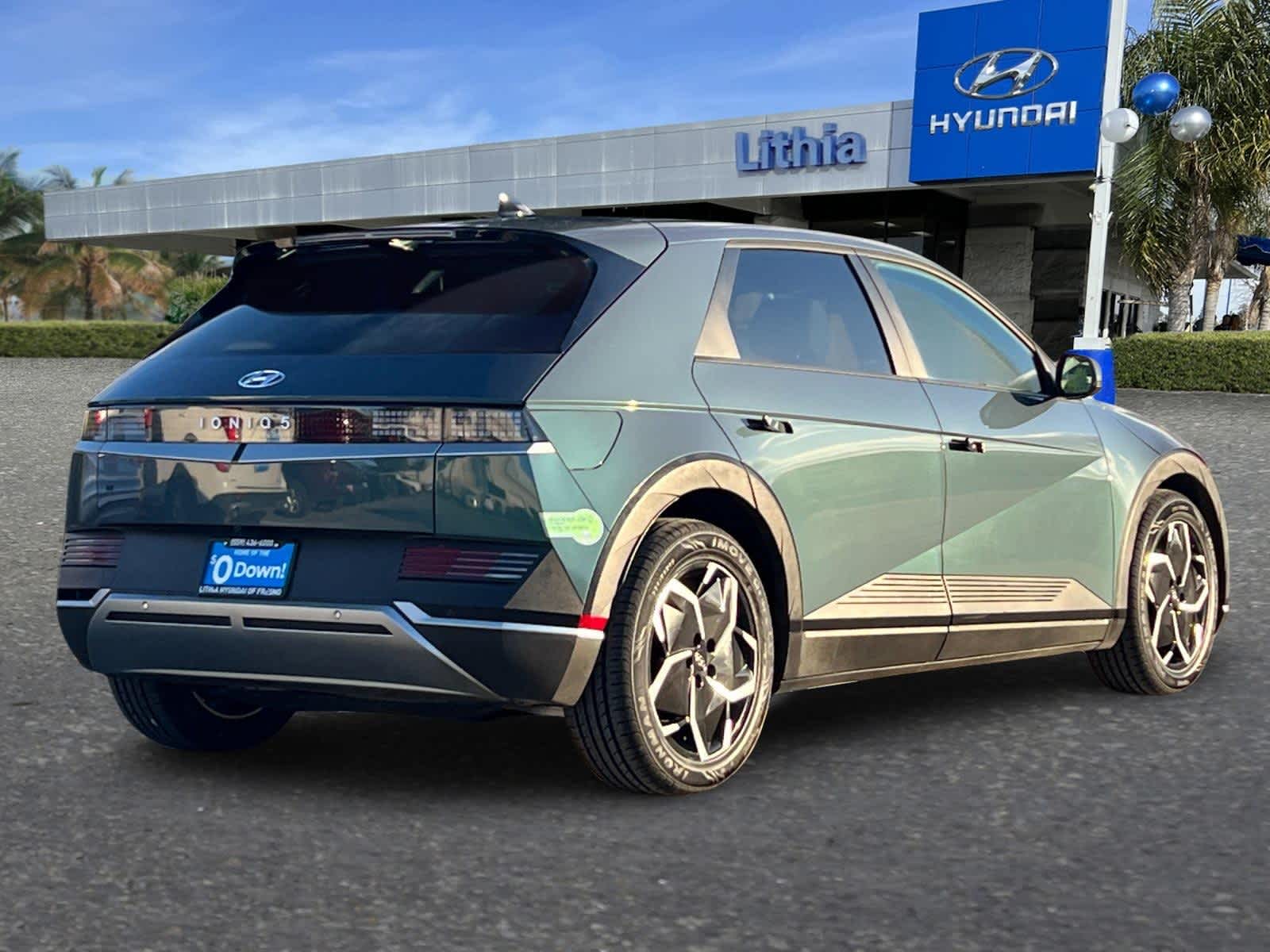 Thumbnail: 2023 Hyundai Ioniq 5 - 2