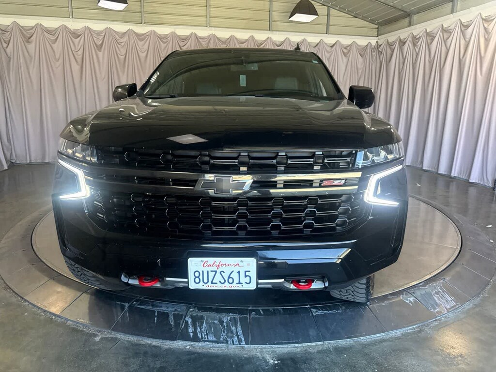 Used 2021 Chevrolet Tahoe Z71 SUV
