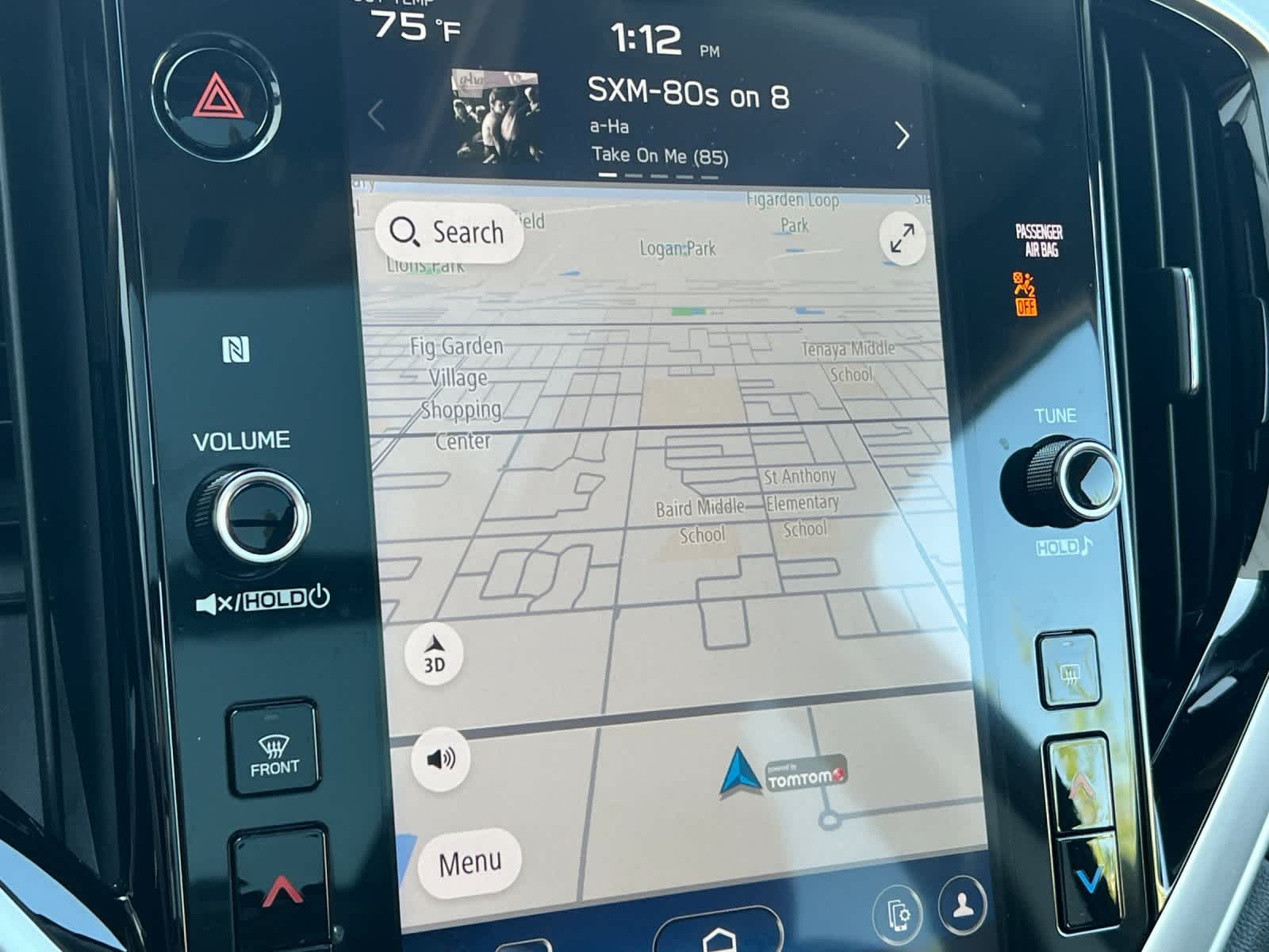 Thumbnail: 2024 Subaru Ascent - 21