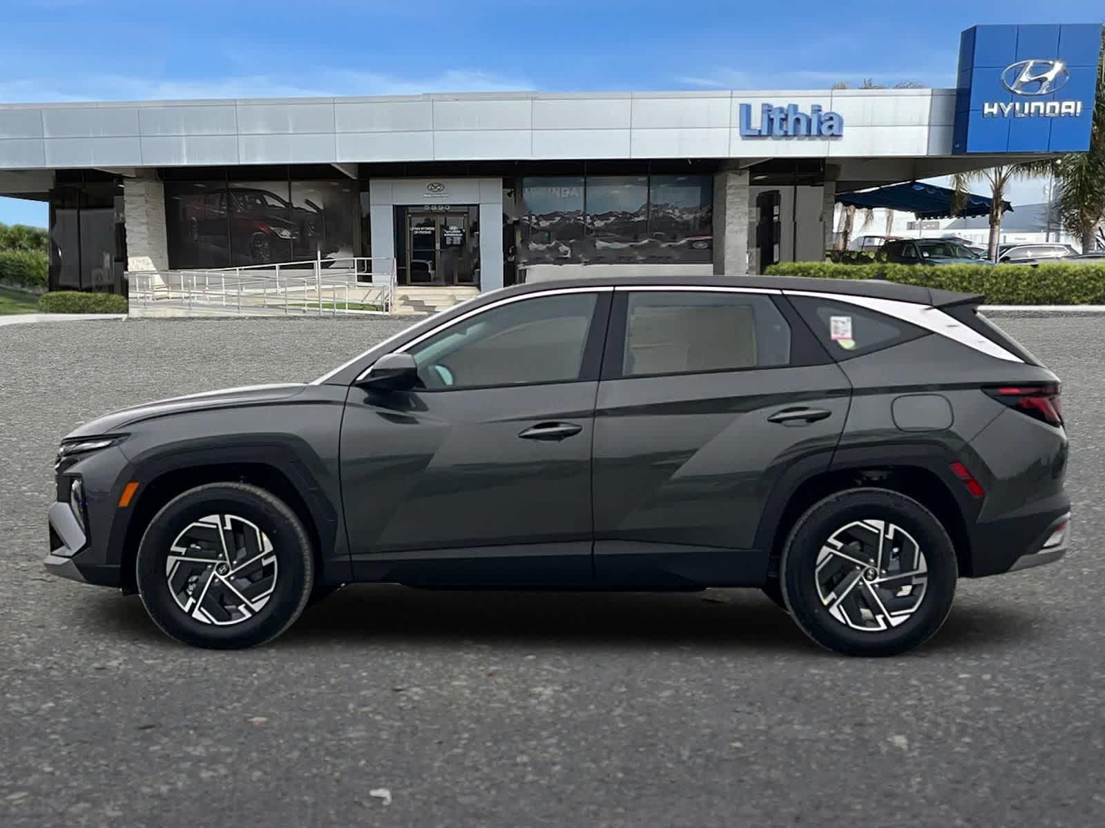 Thumbnail: 2026 Hyundai Tucson - 5