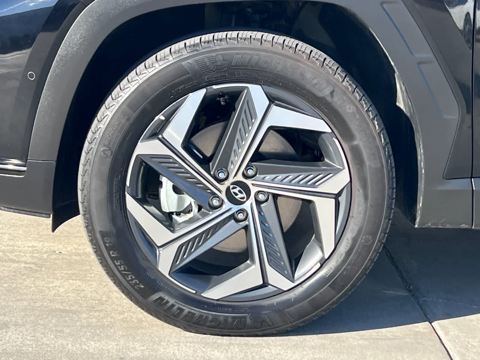 Thumbnail: 2024 Hyundai Tucson - 27