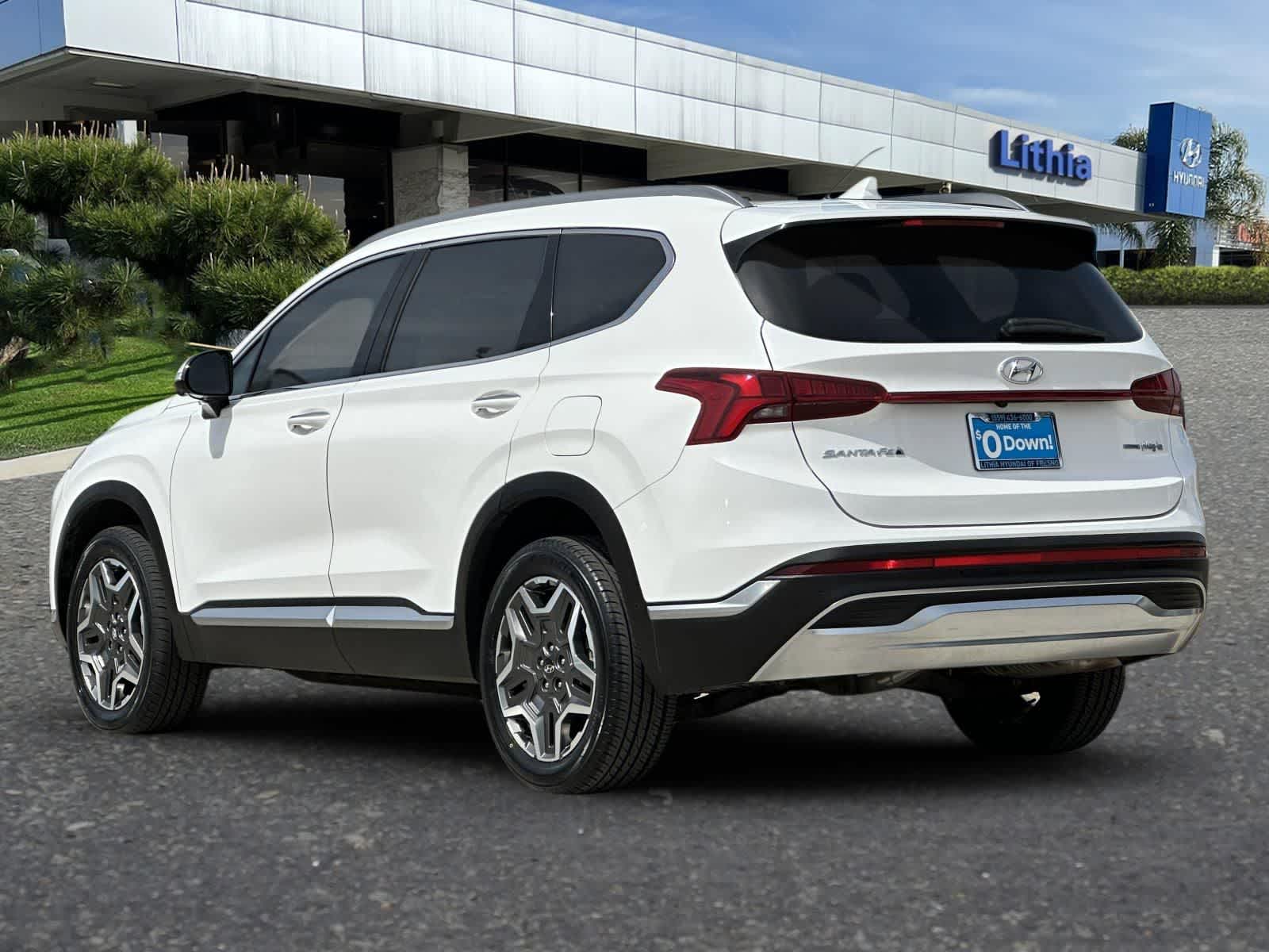 Thumbnail: 2023 Hyundai Santa Fe - 7