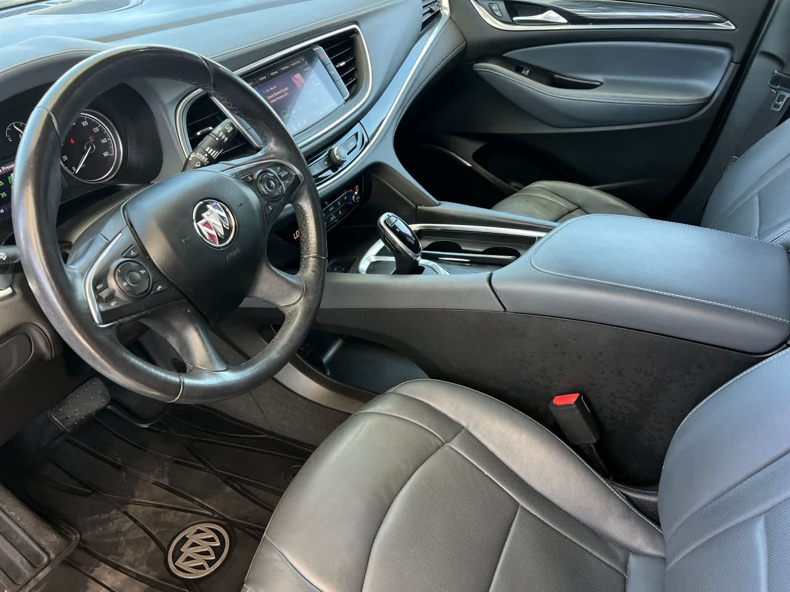 Thumbnail: 2020 Buick Enclave - 12
