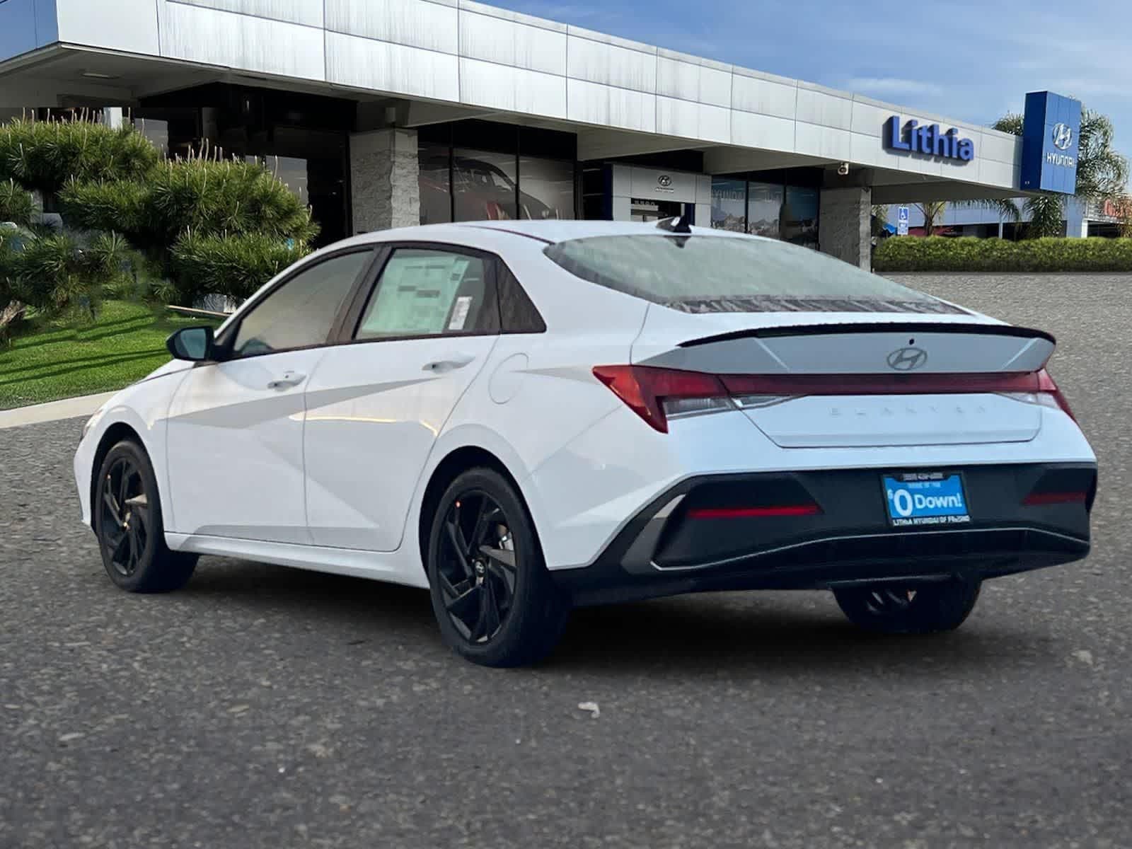 Thumbnail: 2026 Hyundai Elantra - 7