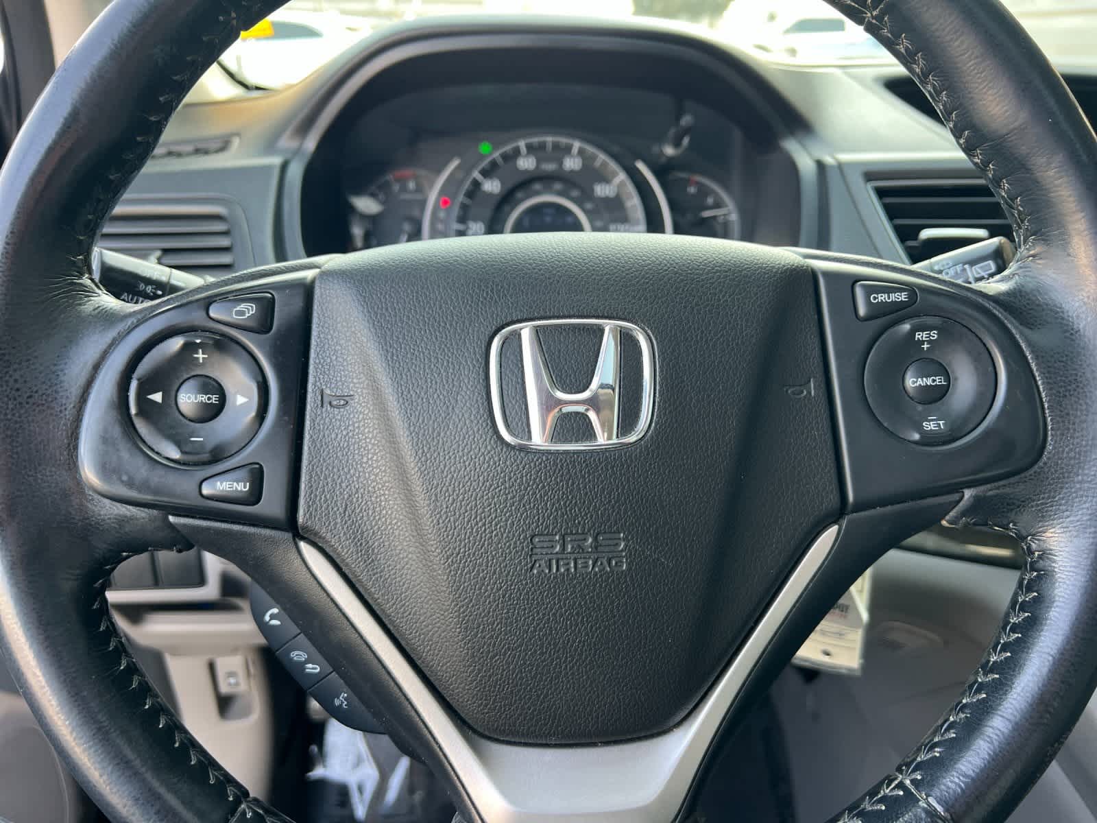 Thumbnail: 2013 Honda CR-V - 23