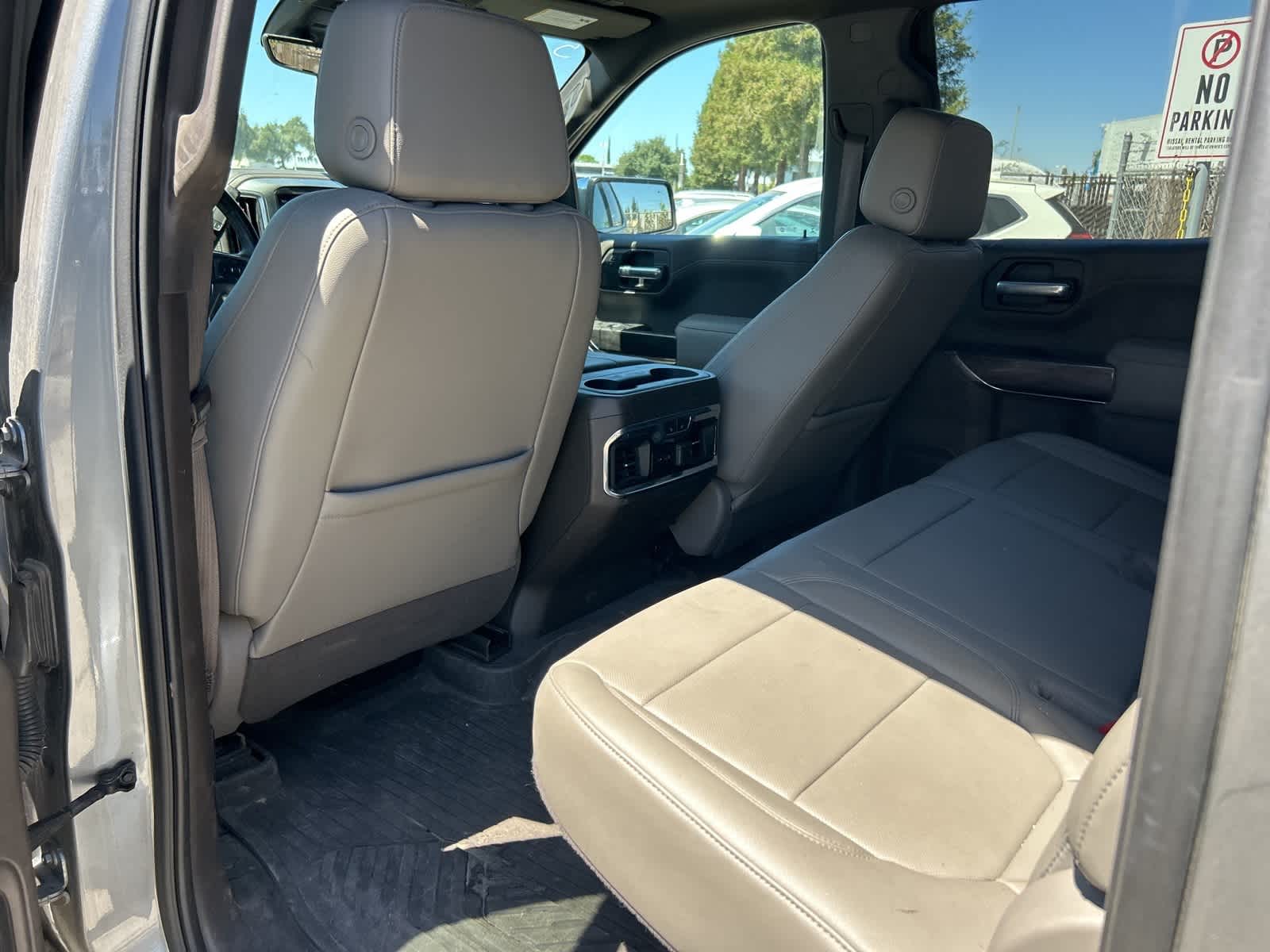 Thumbnail: 2020 Chevrolet Silverado 1500 - 20