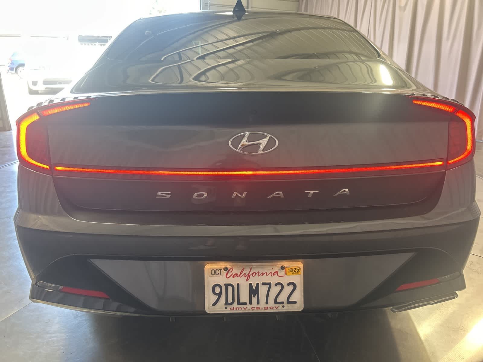 2023 Hyundai Sonata SEL 12