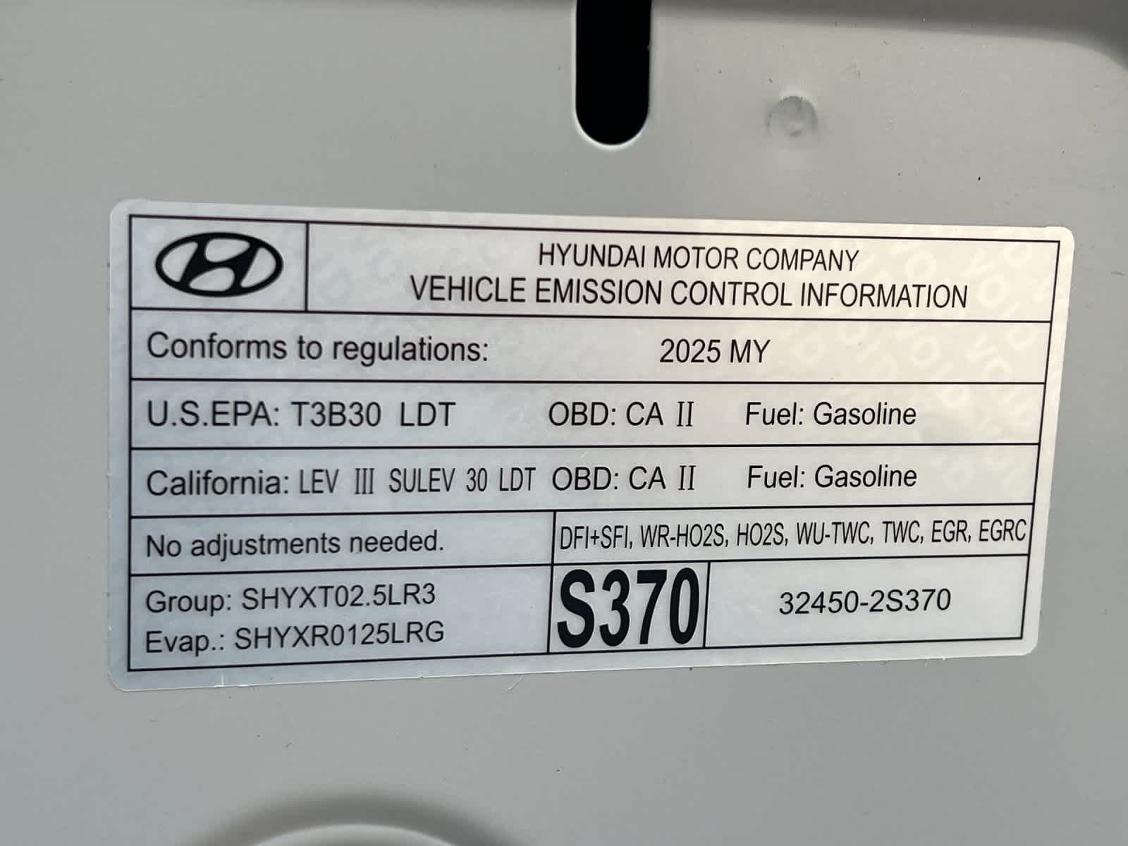 Thumbnail: 2025 Hyundai Tucson - 28