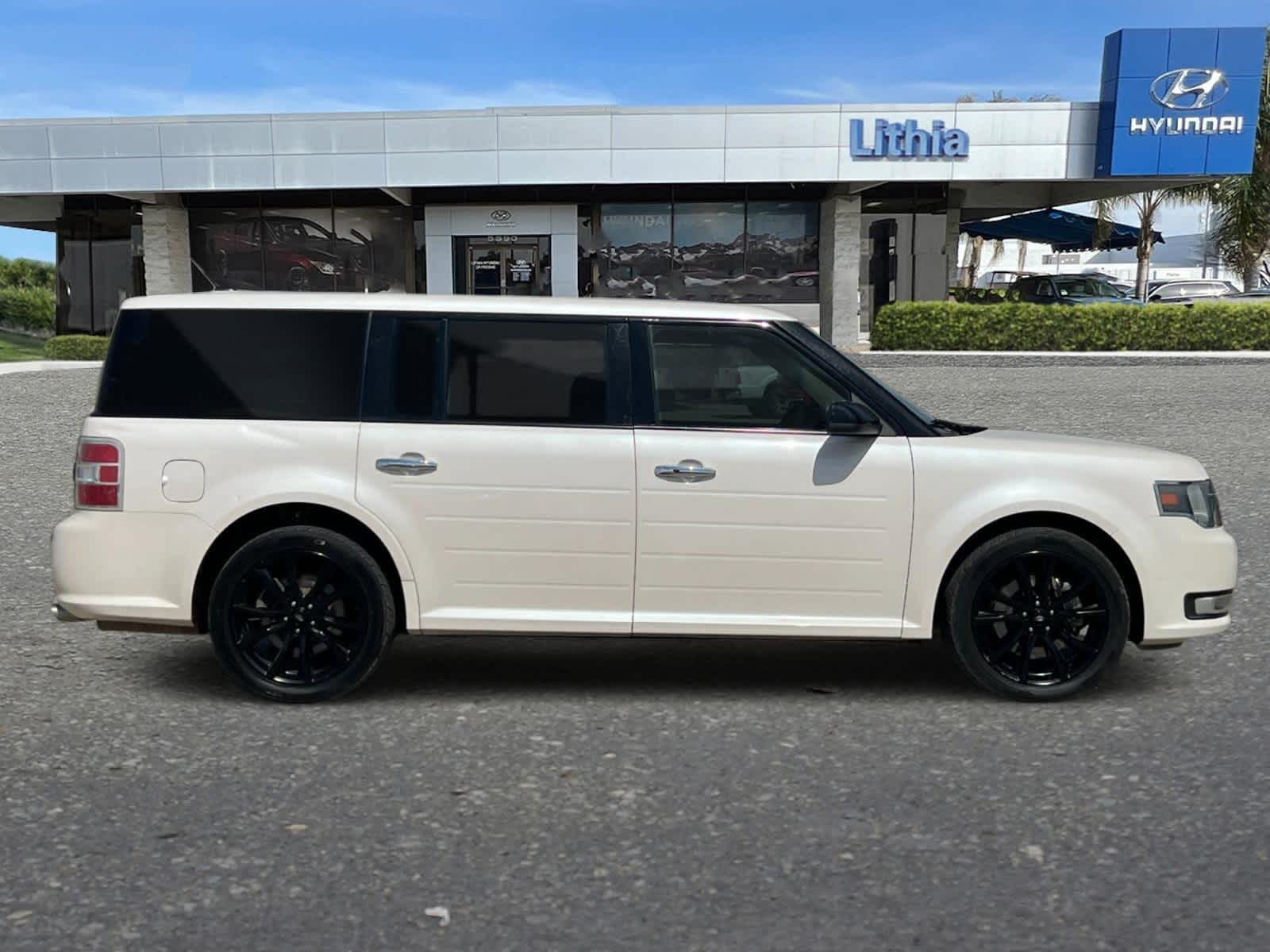 Thumbnail: 2018 Ford Flex - 7