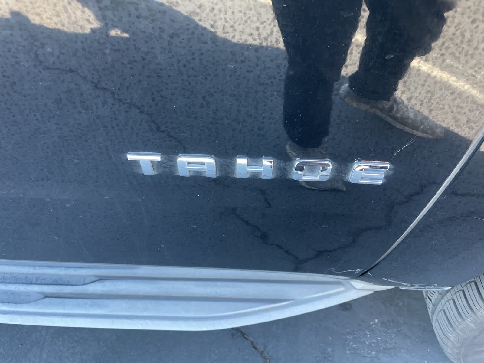 2016 Chevrolet Tahoe LT 11