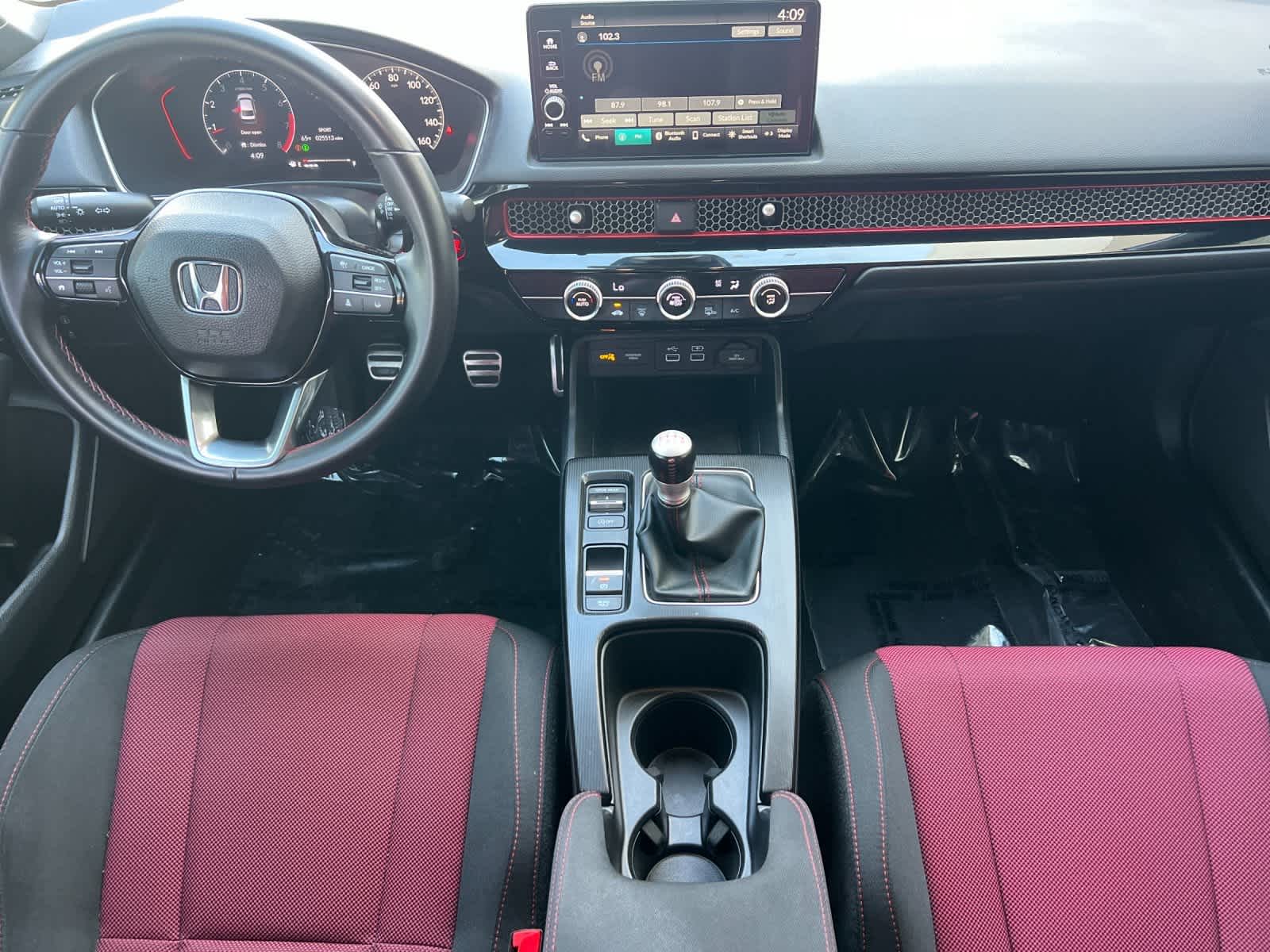 Thumbnail: 2023 Honda Civic - 4