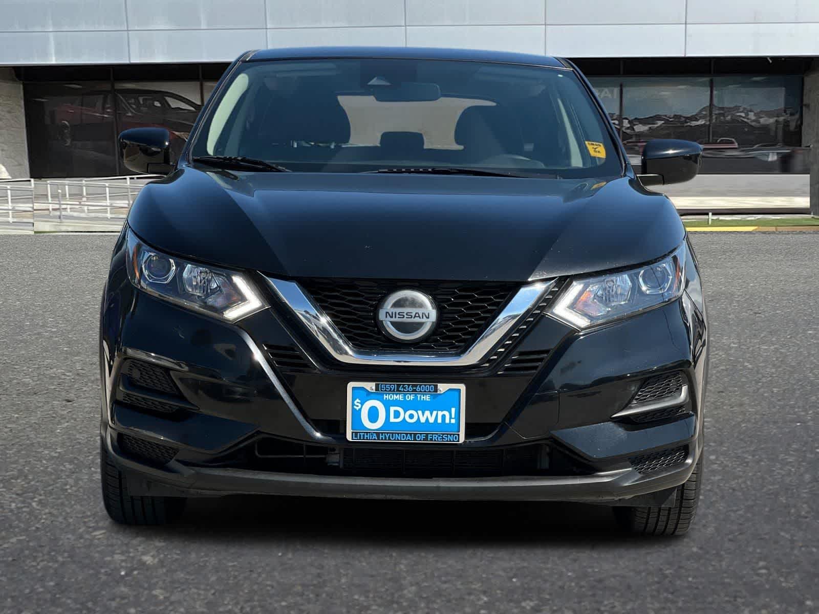 Thumbnail: 2020 Nissan Rogue Sport - 11