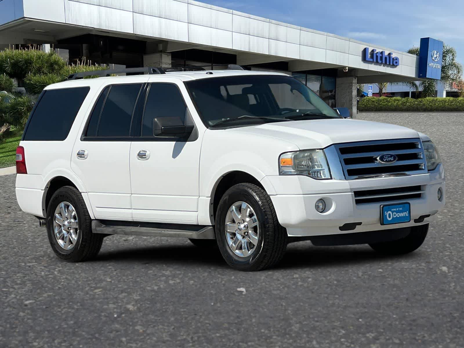 Thumbnail: 2011 Ford Expedition - 10