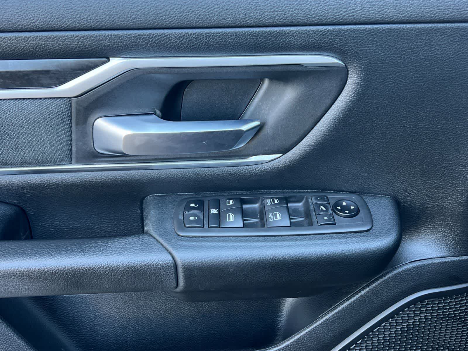 Thumbnail: 2021 RAM 1500 - 13