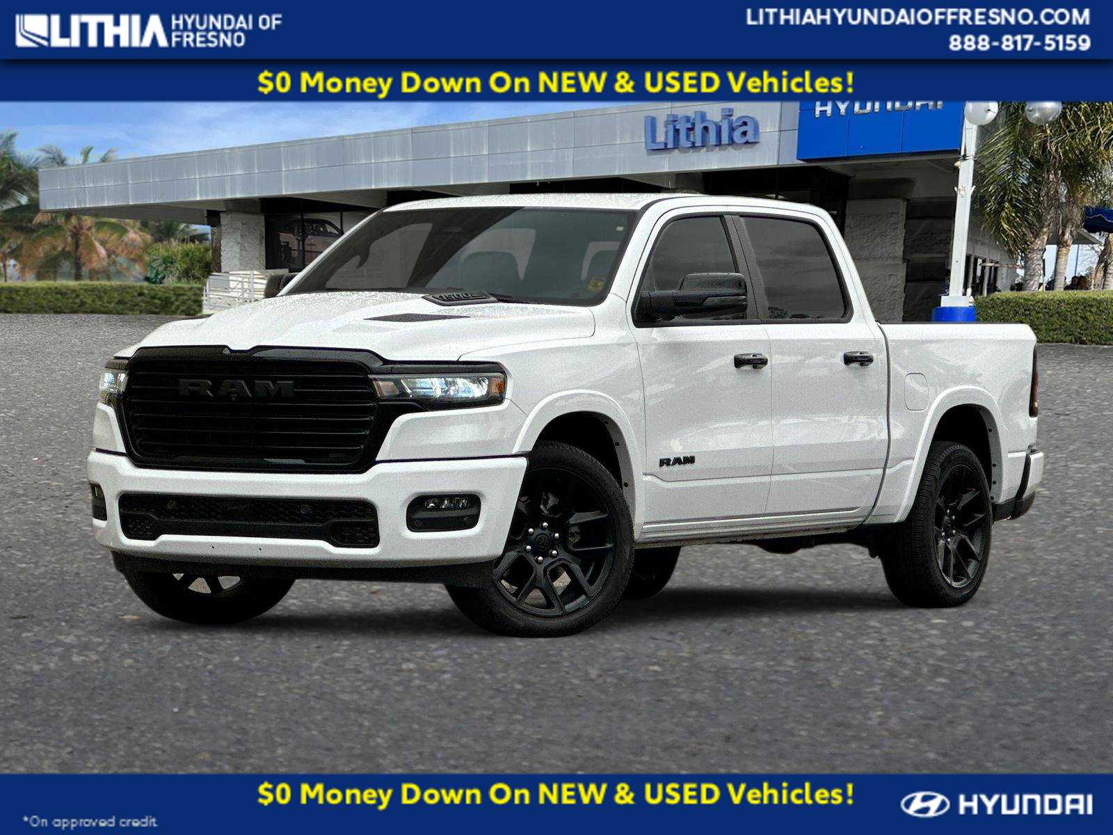 2025 Ram 1500