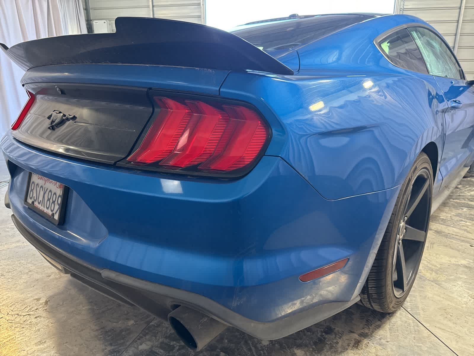 Thumbnail: 2020 Ford Mustang - 12