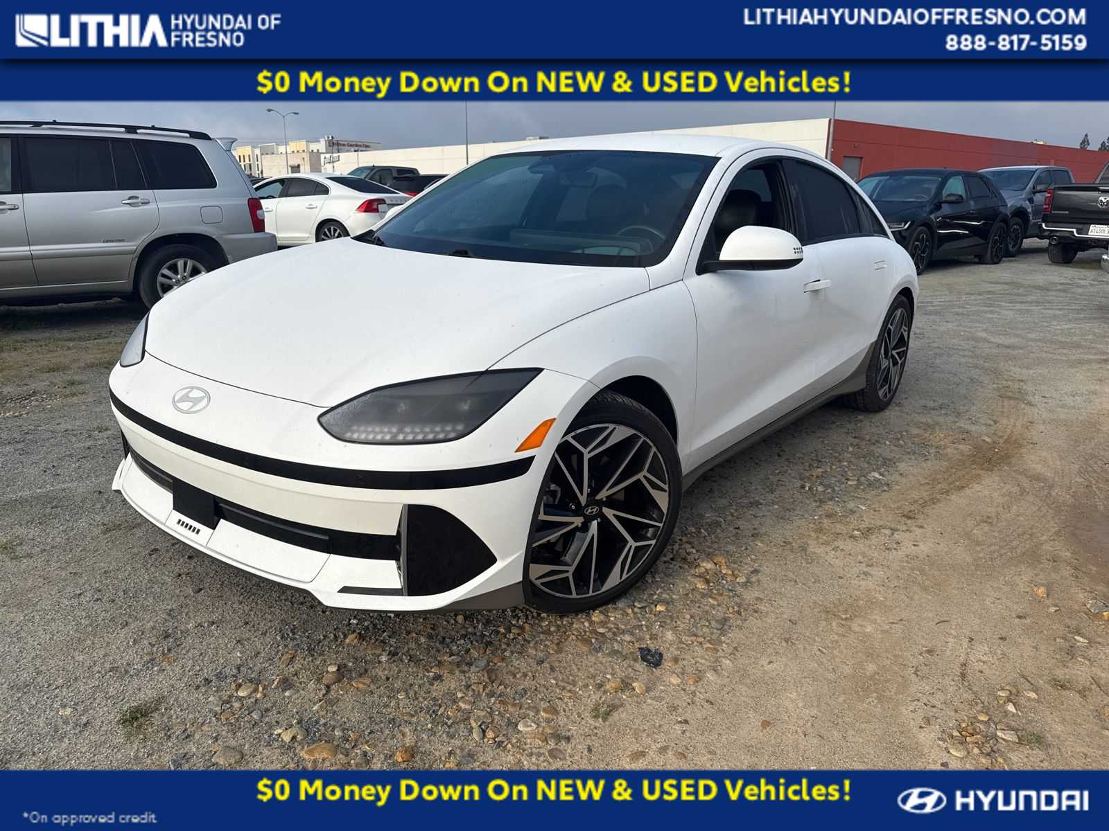 2023 Hyundai Ioniq 6 SEL -
                  Fresno, CA